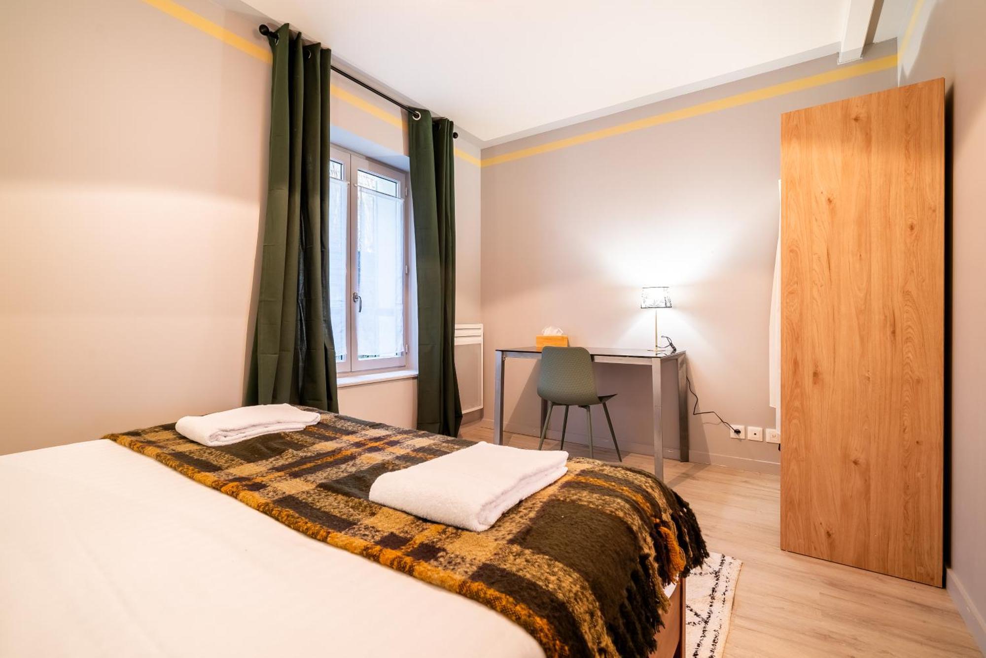 Two-Bedroom Apartment