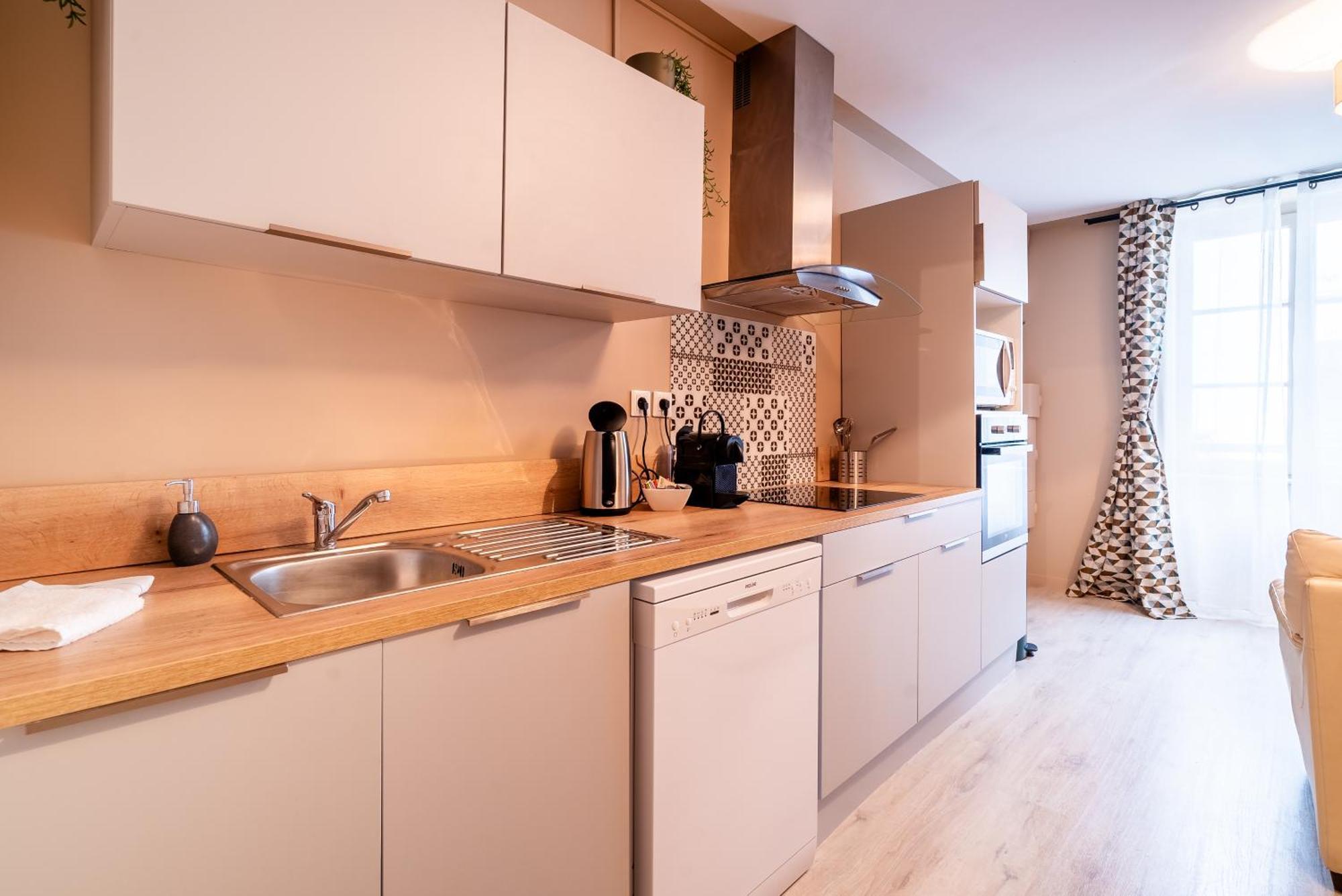 Two-Bedroom Apartment
