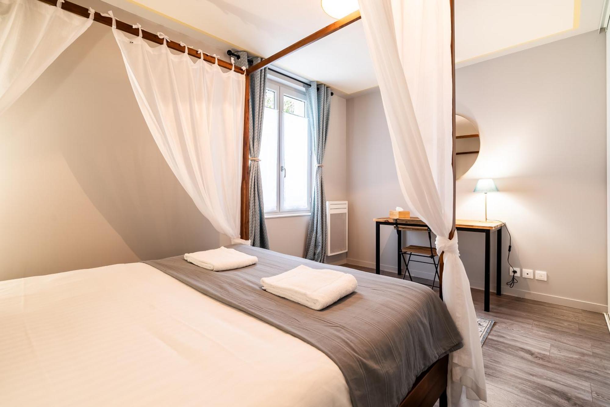 Two-Bedroom Apartment