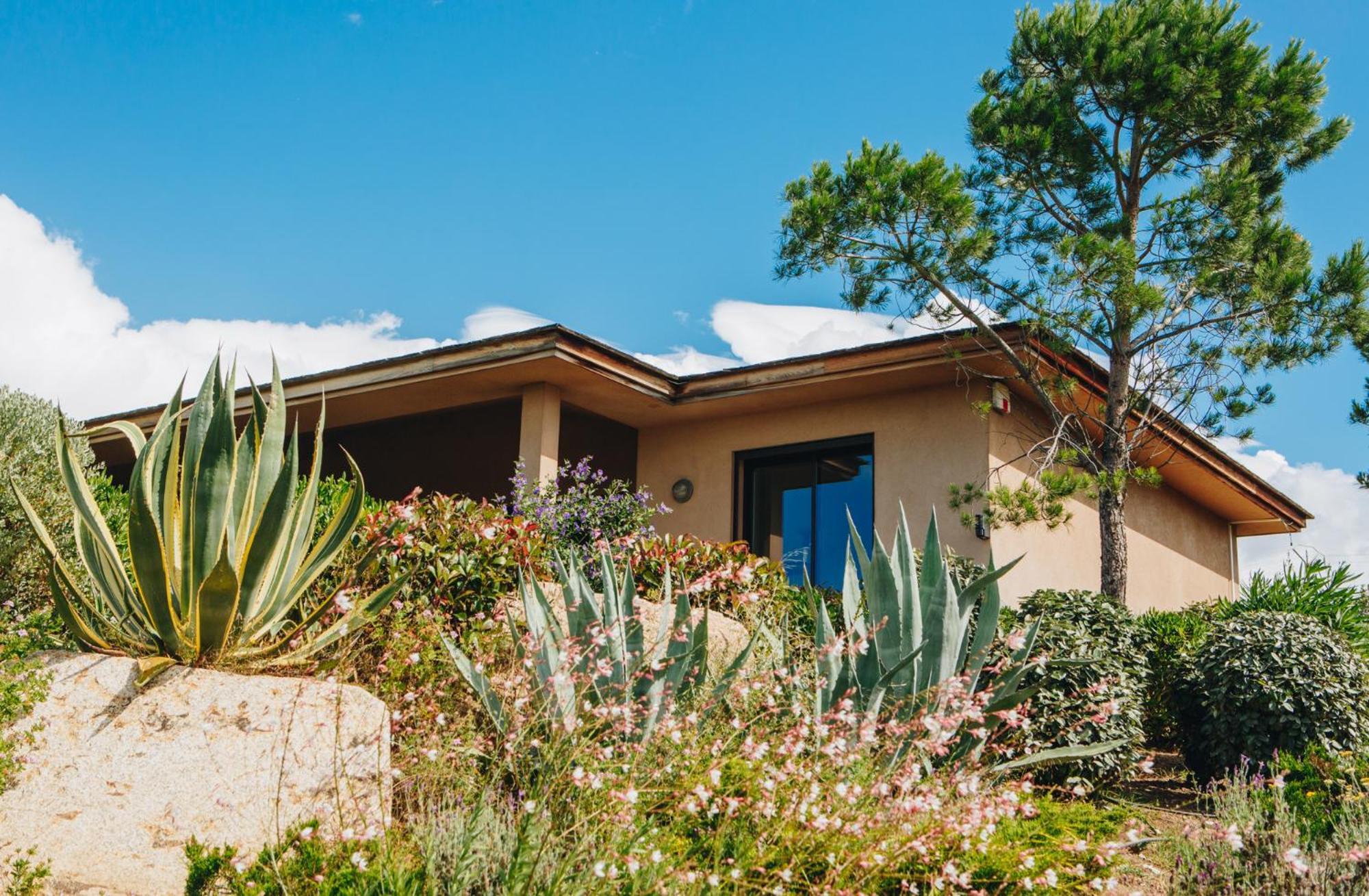 Villa Garden View