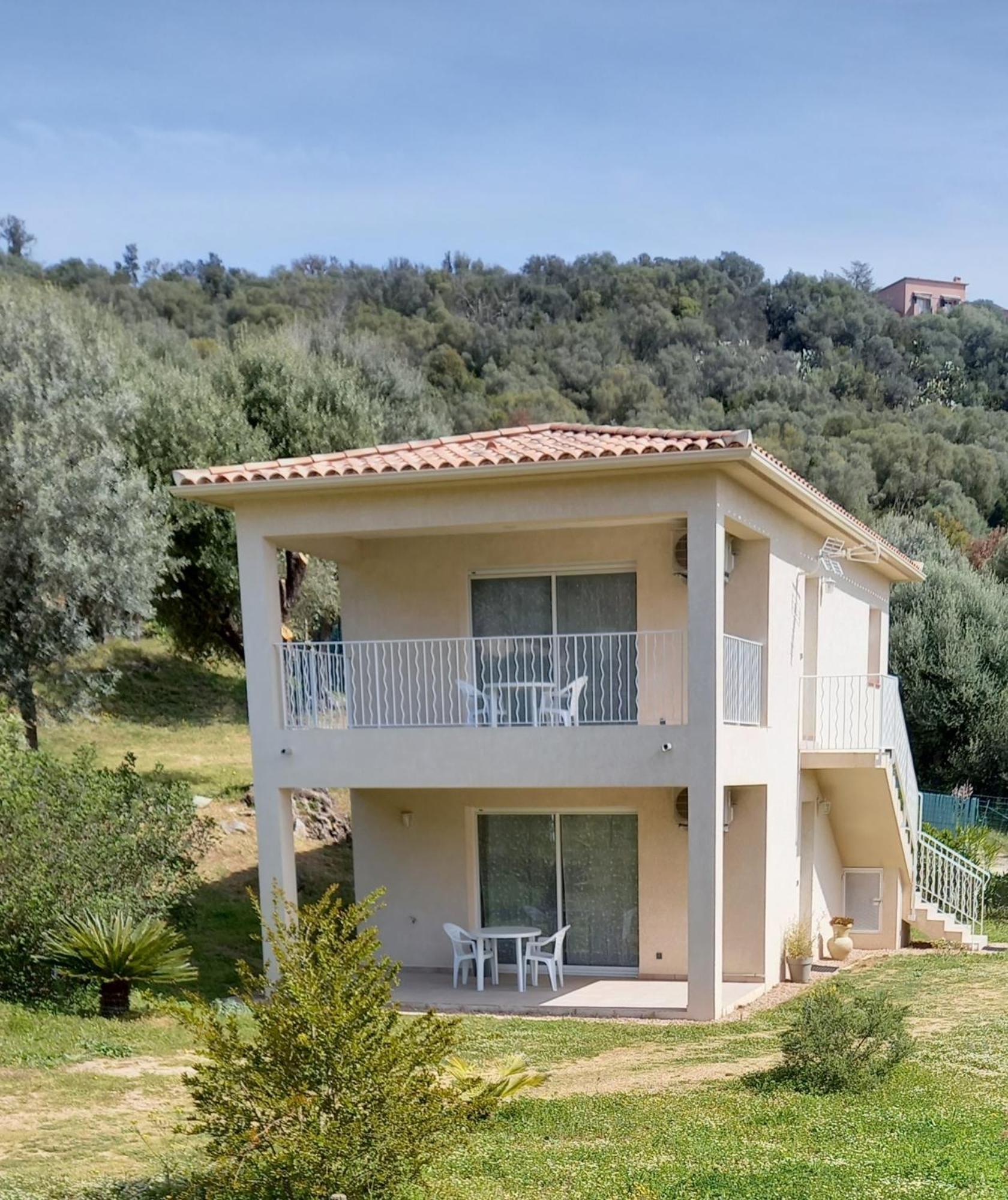 One-Bedroom House