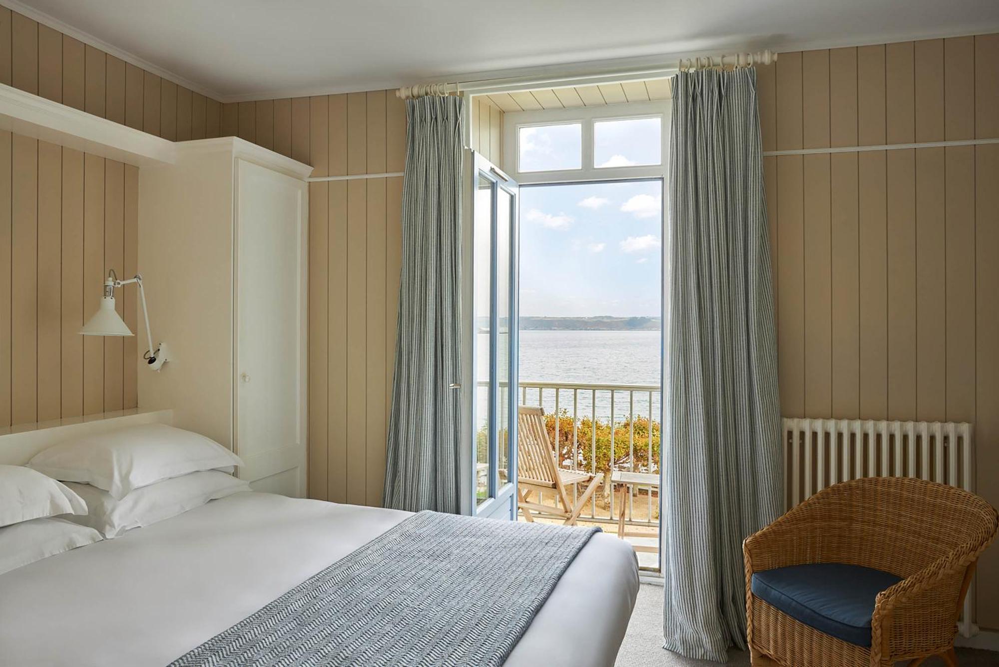 Classic Double Room Sea View