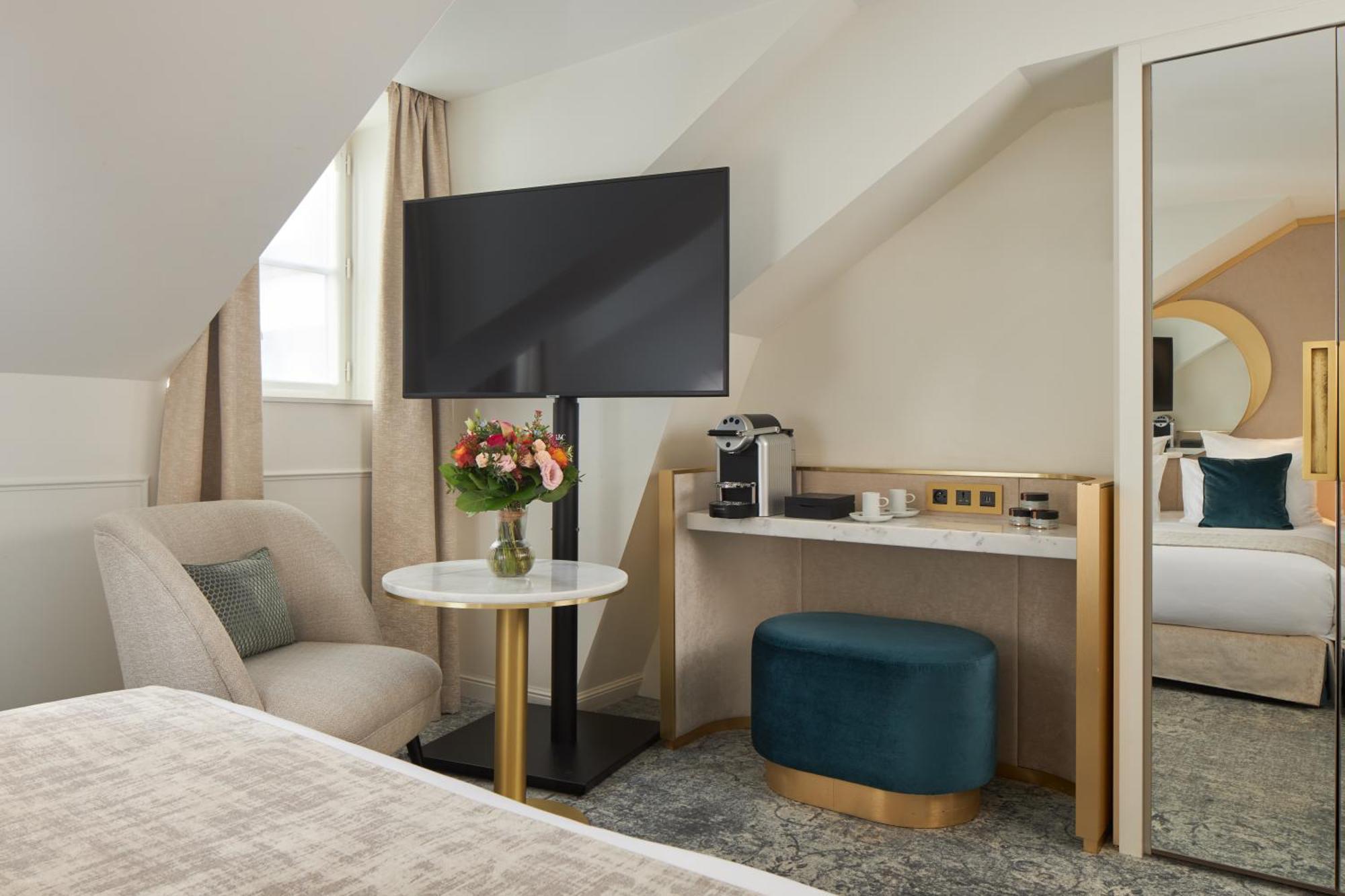 Standard Double Room