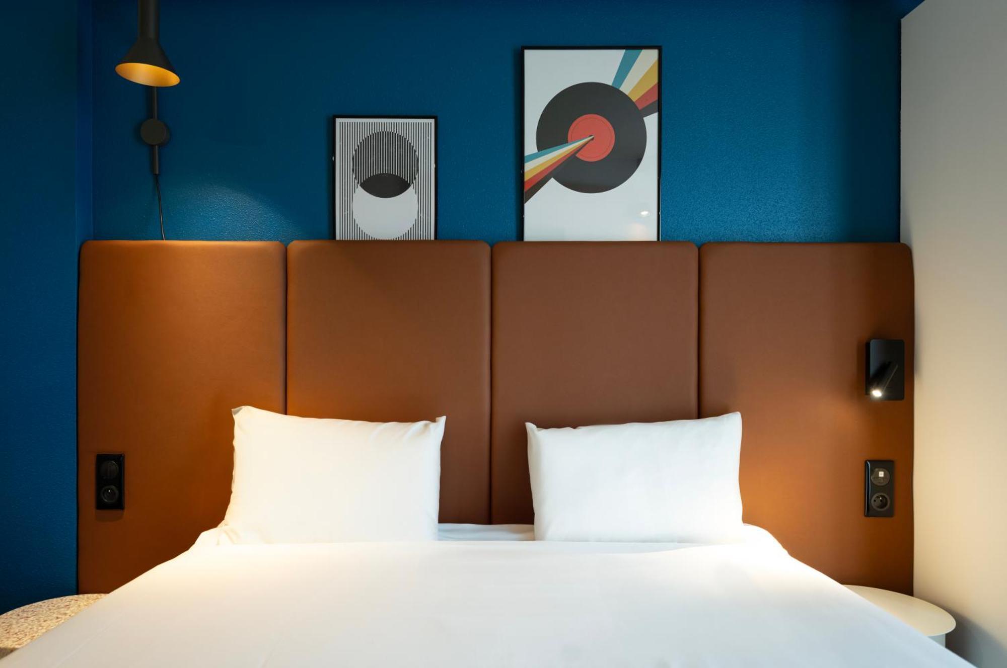 Standard Room 1 Double Bed