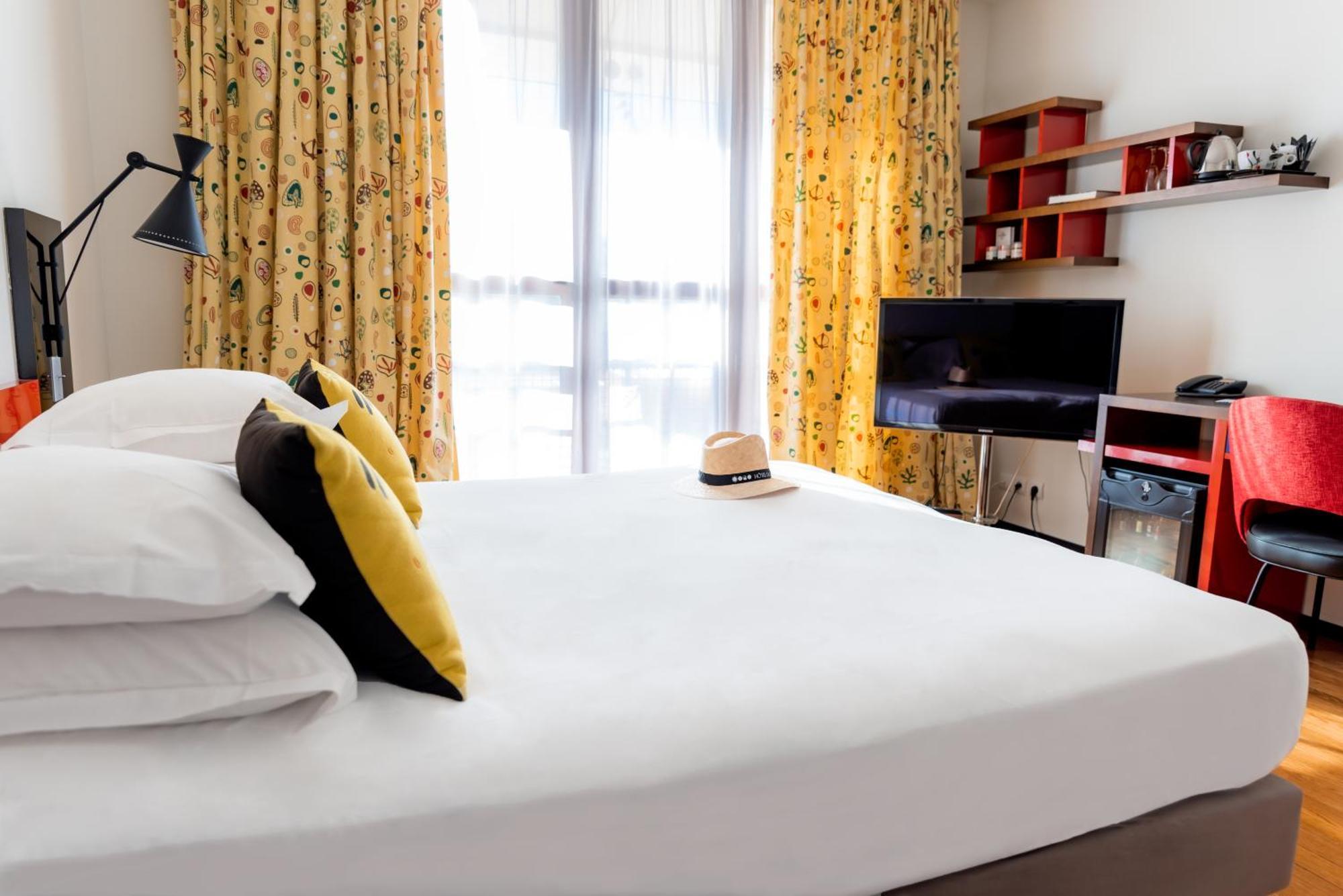 Deluxe Double Room Sea View