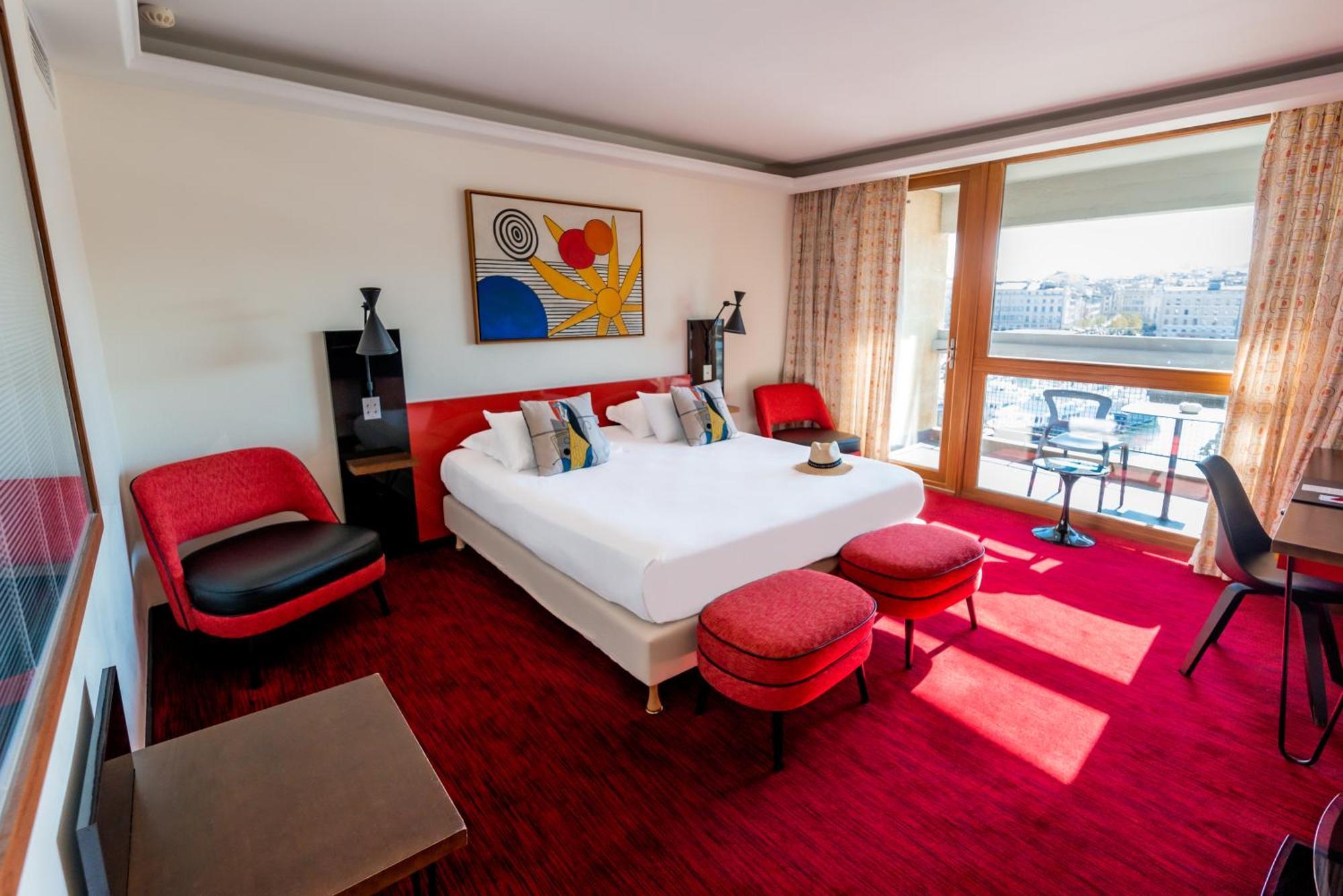 Familly Suite Old Port View