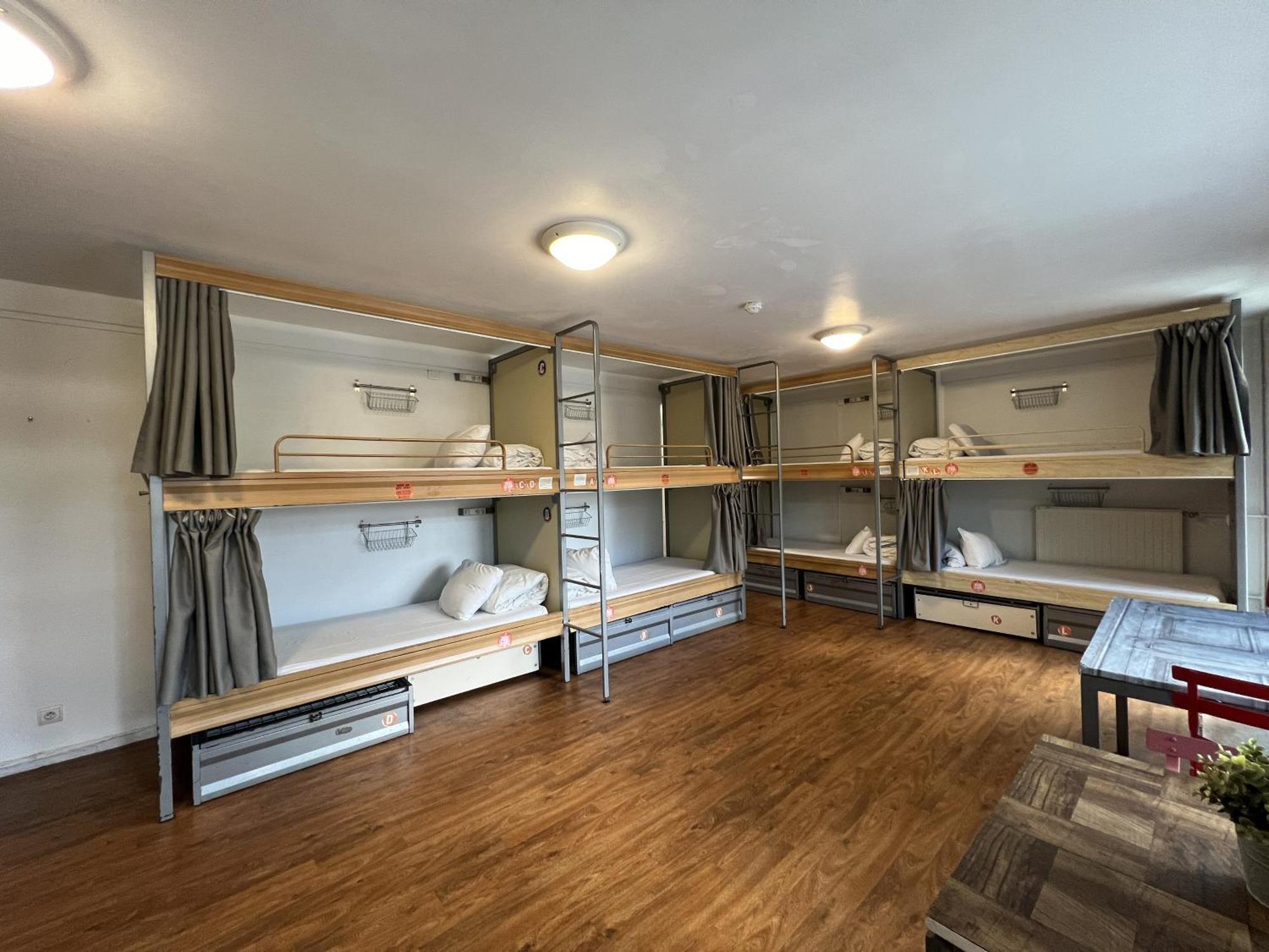 Bed 12-Bed Dormitory Room
