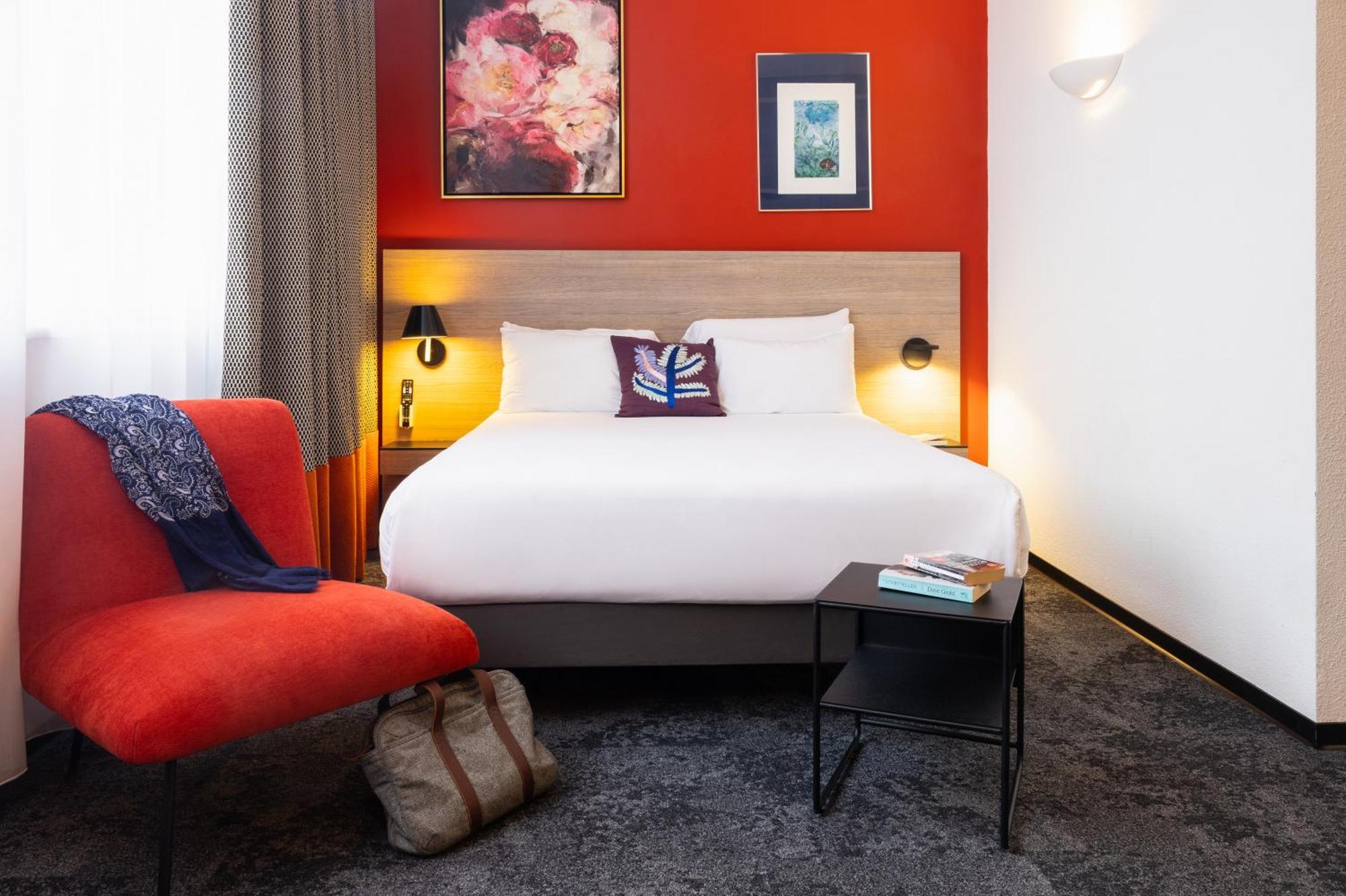 Superior Non Smoking Room One Double Bed Two Single Beds