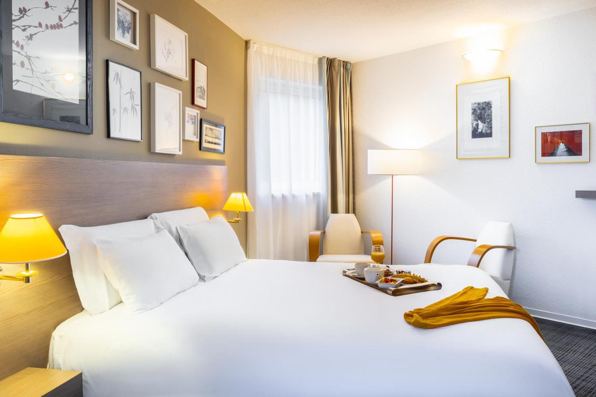 Superior Room One Double Bed