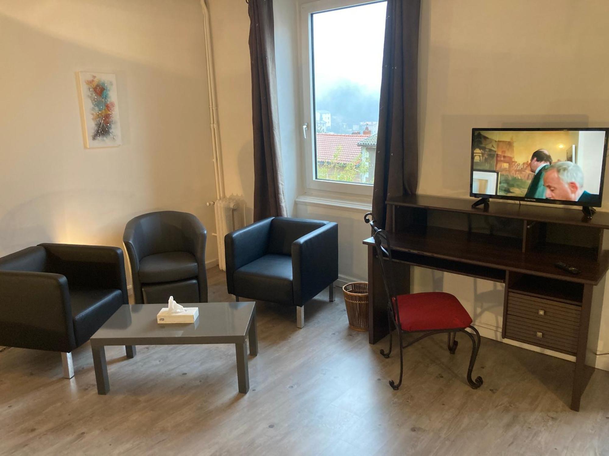 Superior Family Room