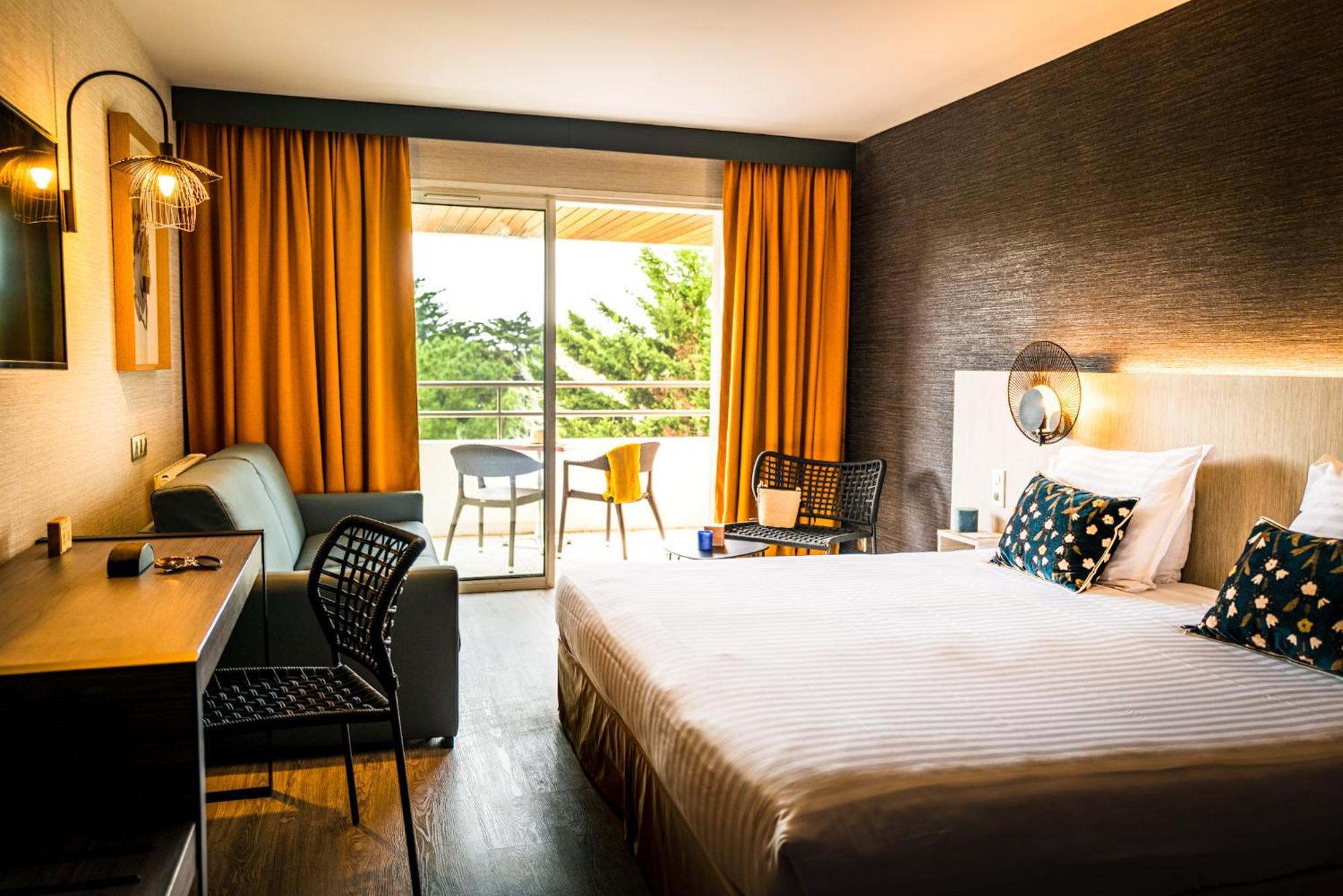 Privilege Room Balcony