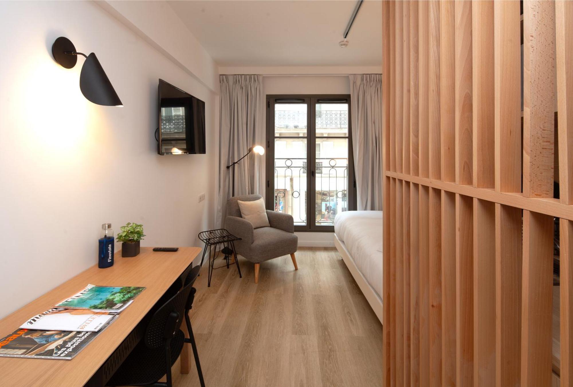 Apartment Balcony