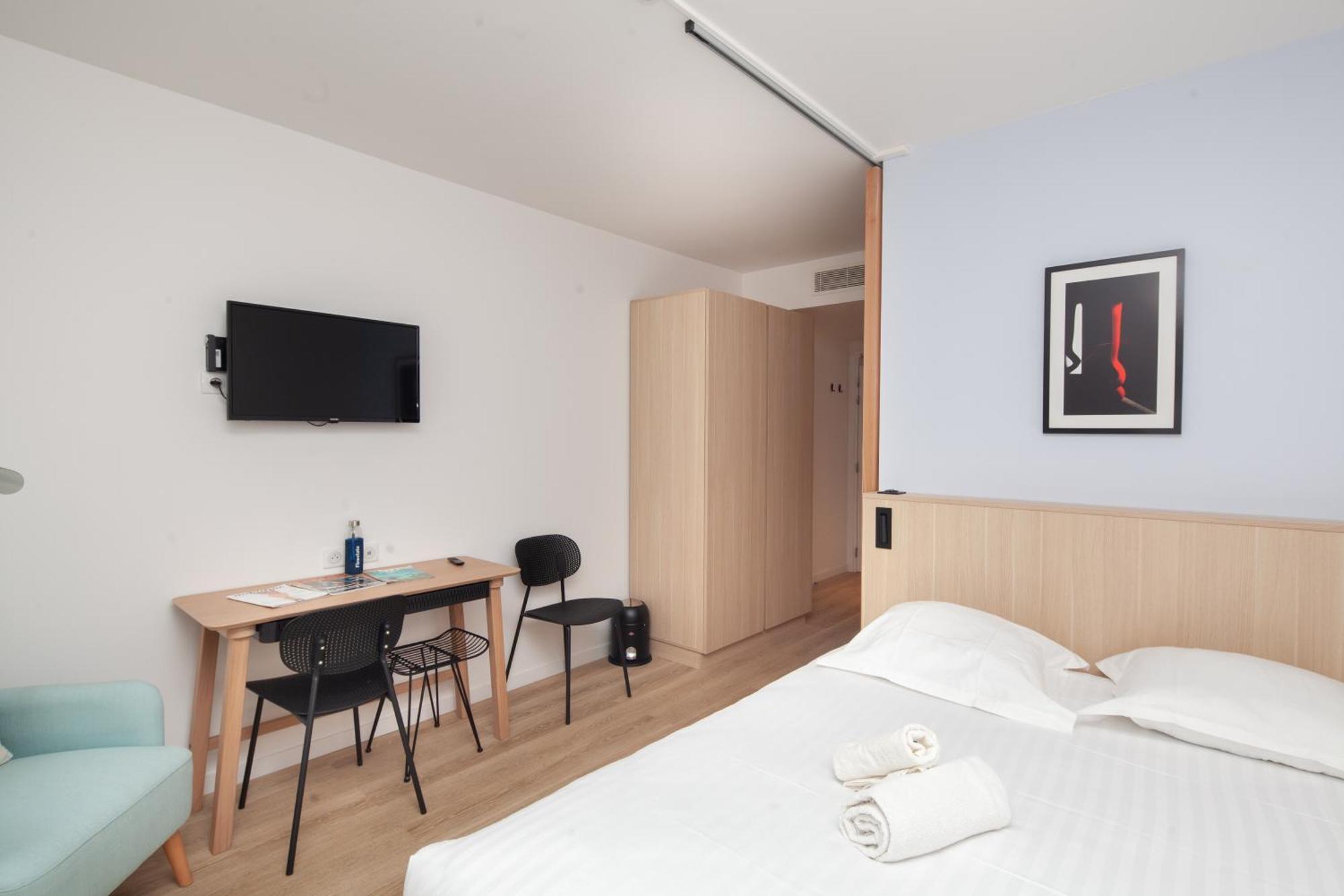 Junior Suite Balcony