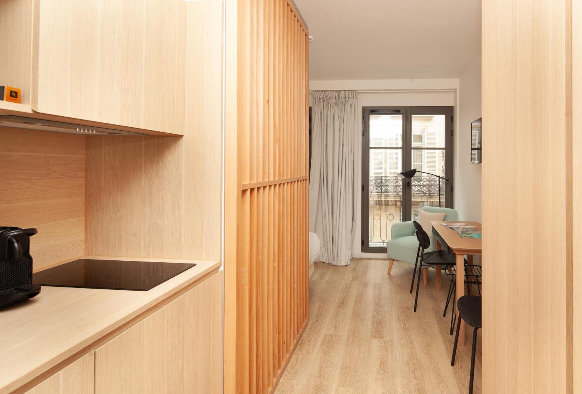 Junior Suite Balcony