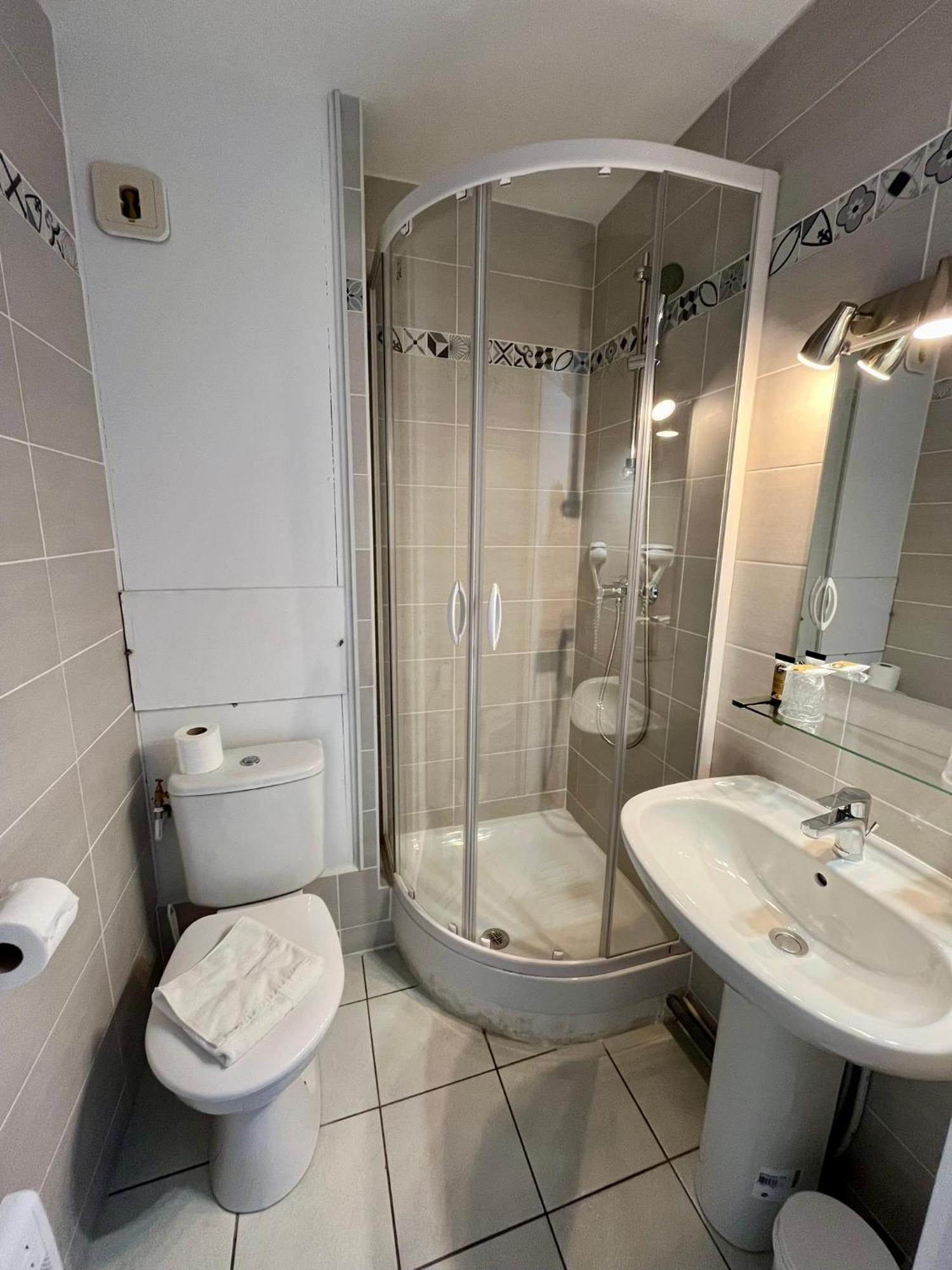 Standard Double Room Ground Floor