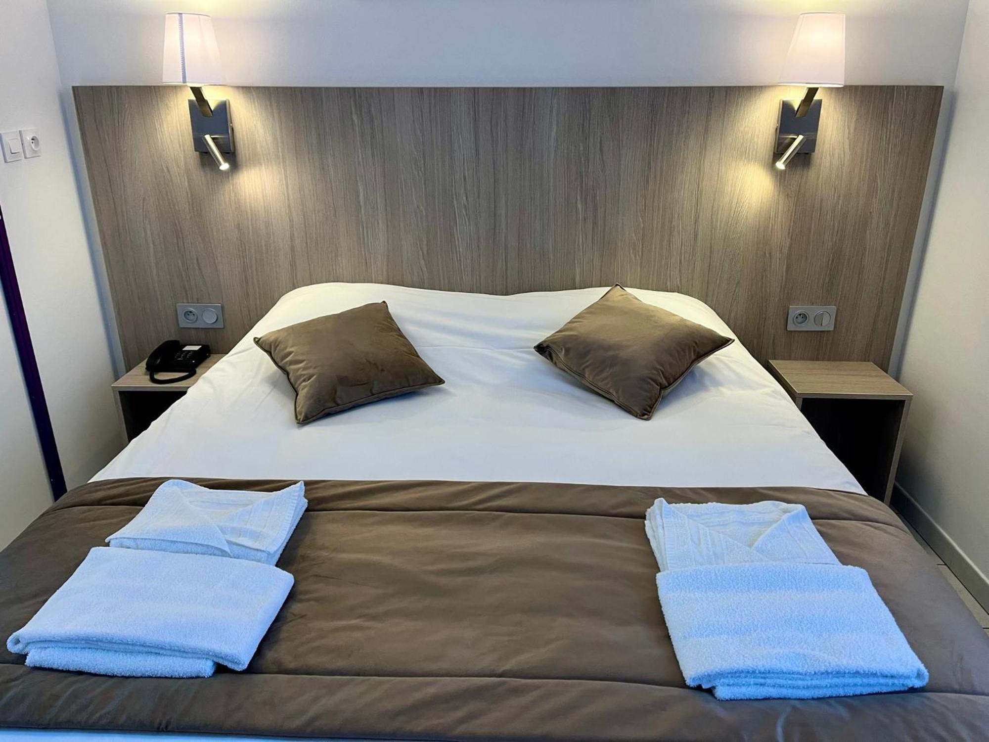Superior Double Room First Floor