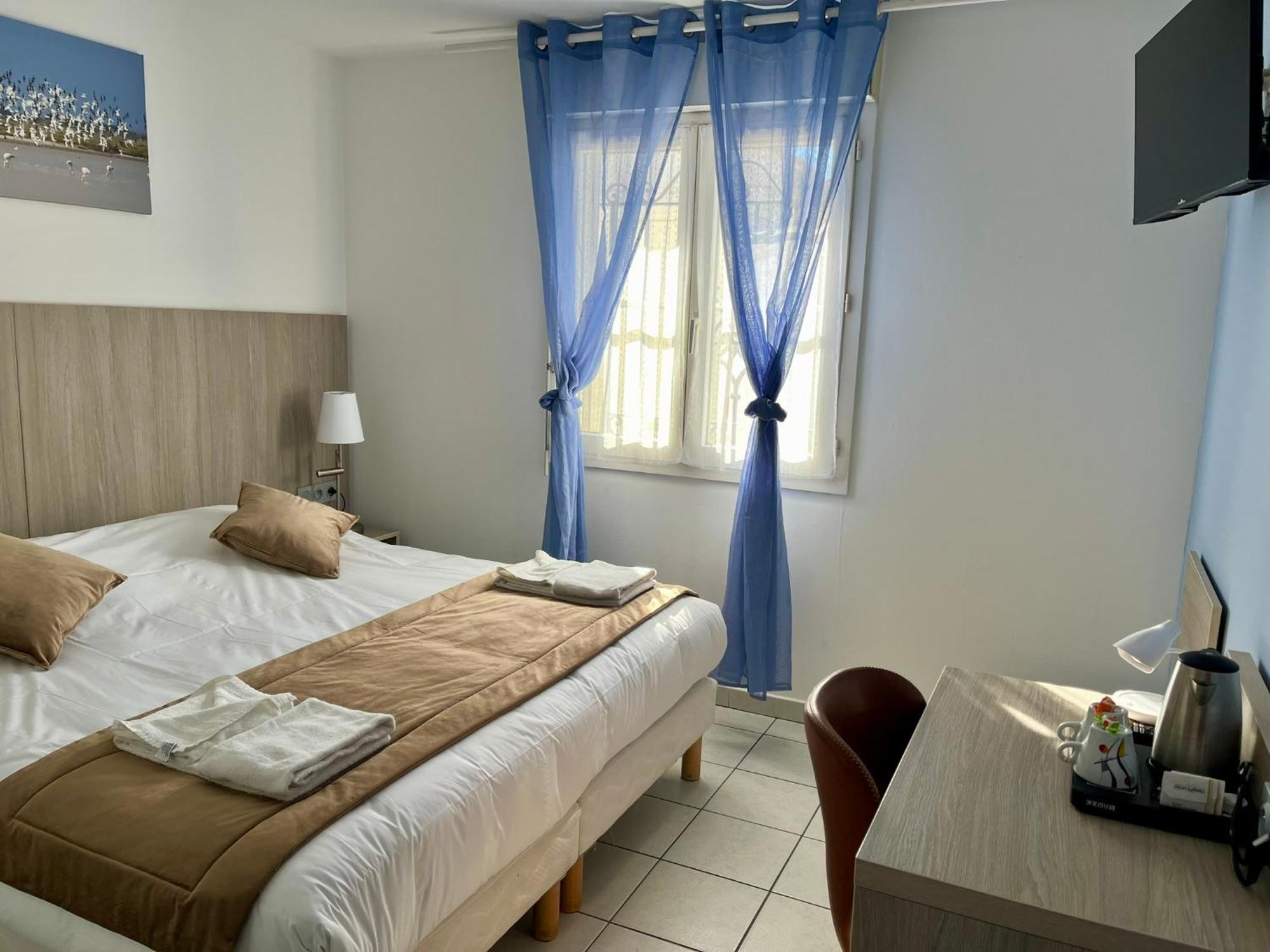 Standard Double Room Ground Floor