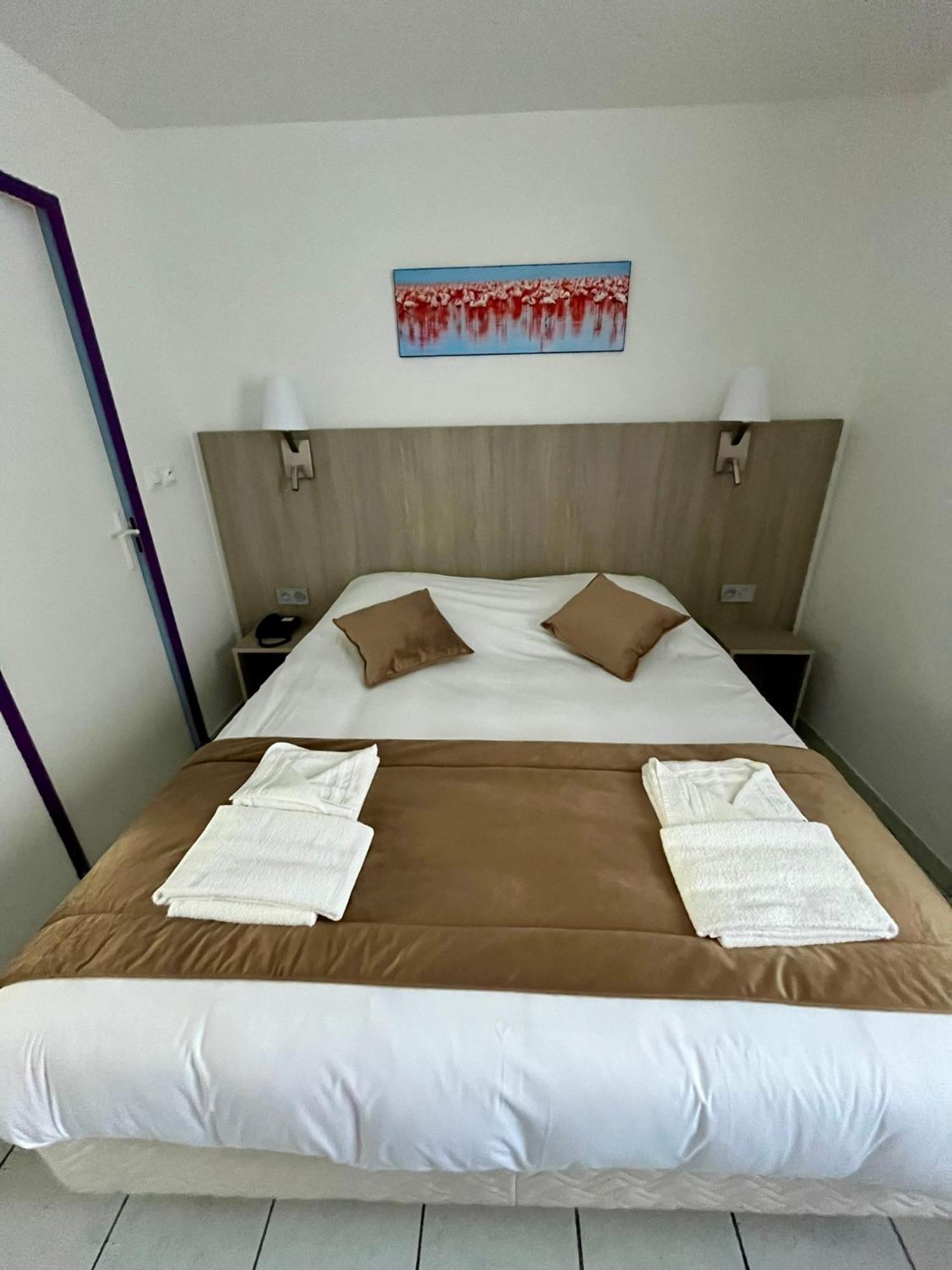 Standard Double Room Ground Floor