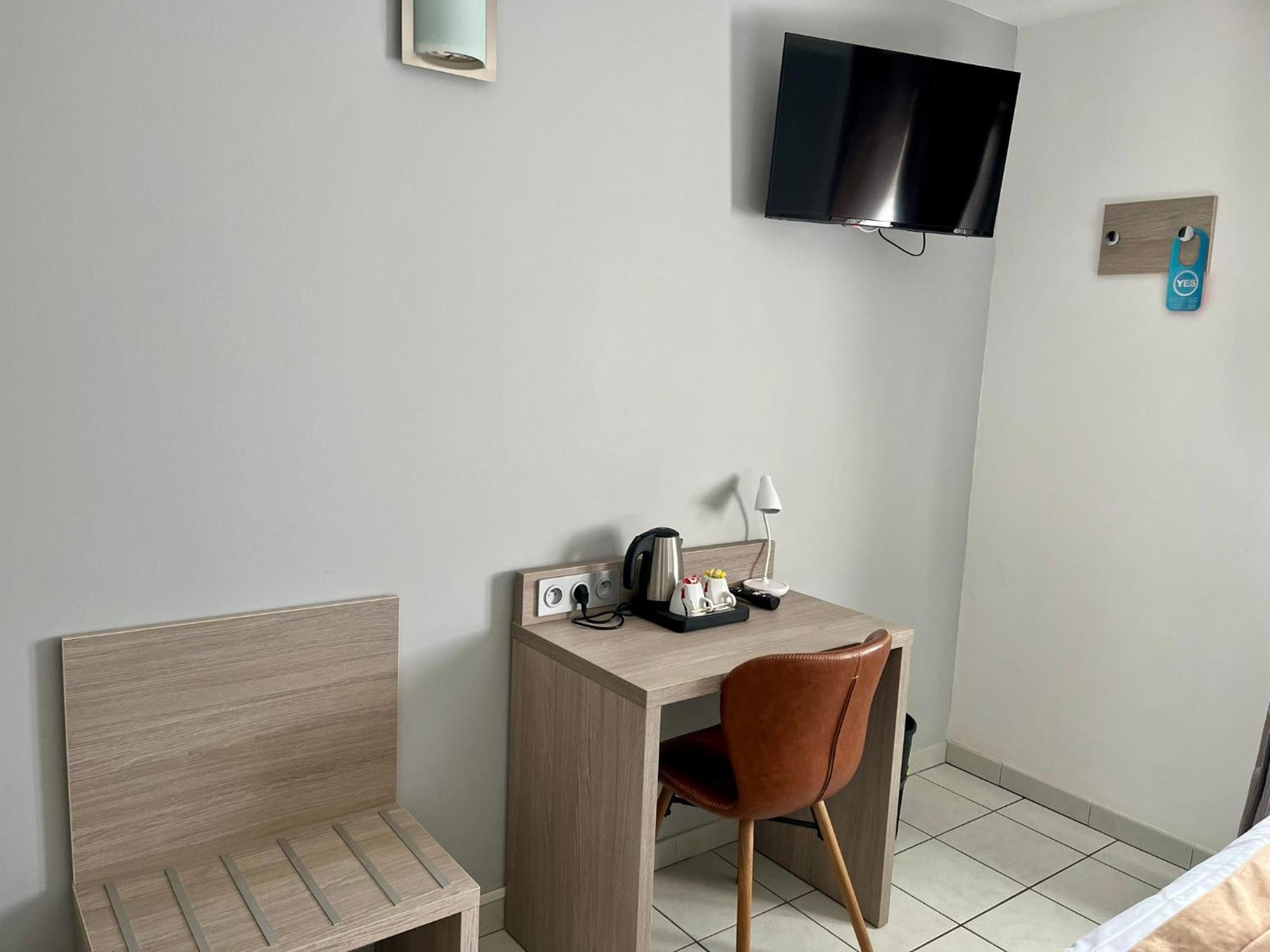 Standard Double Room Ground Floor