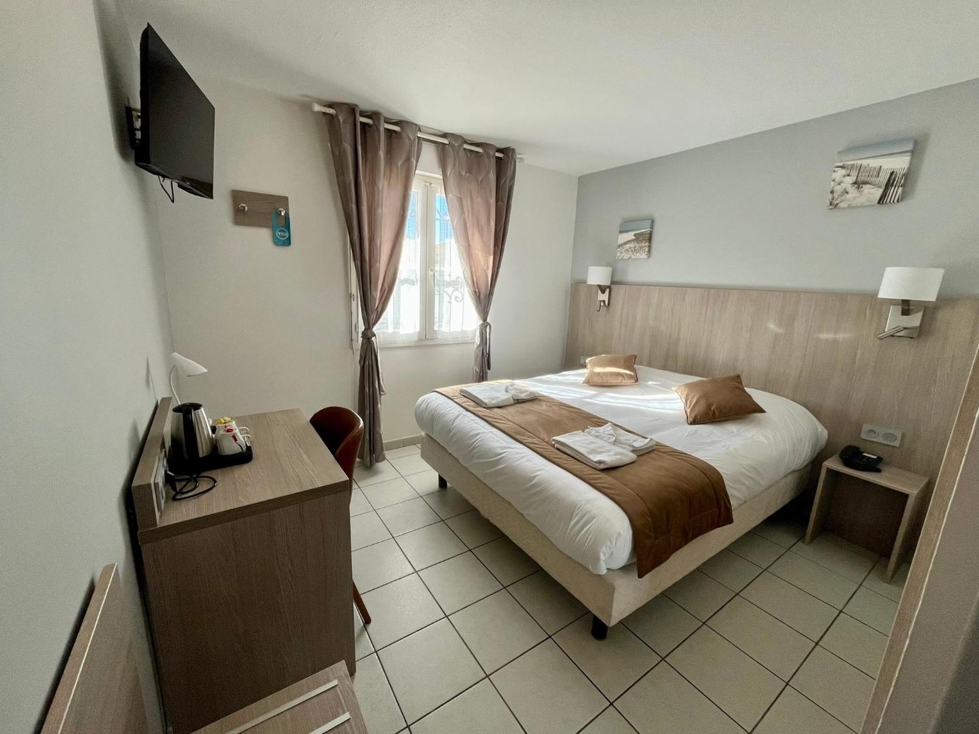 Standard Double Room Ground Floor