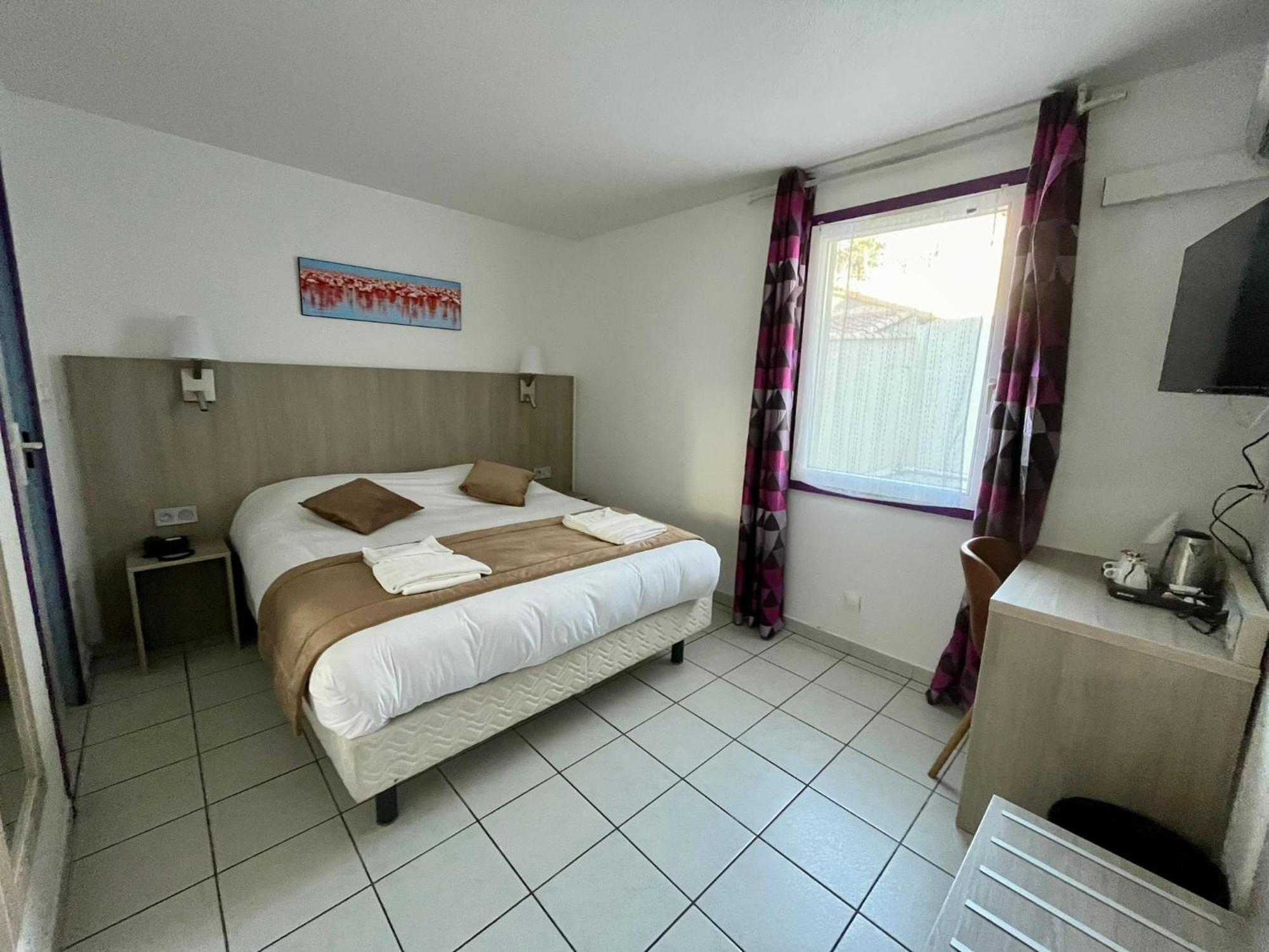 Standard Double Room Ground Floor