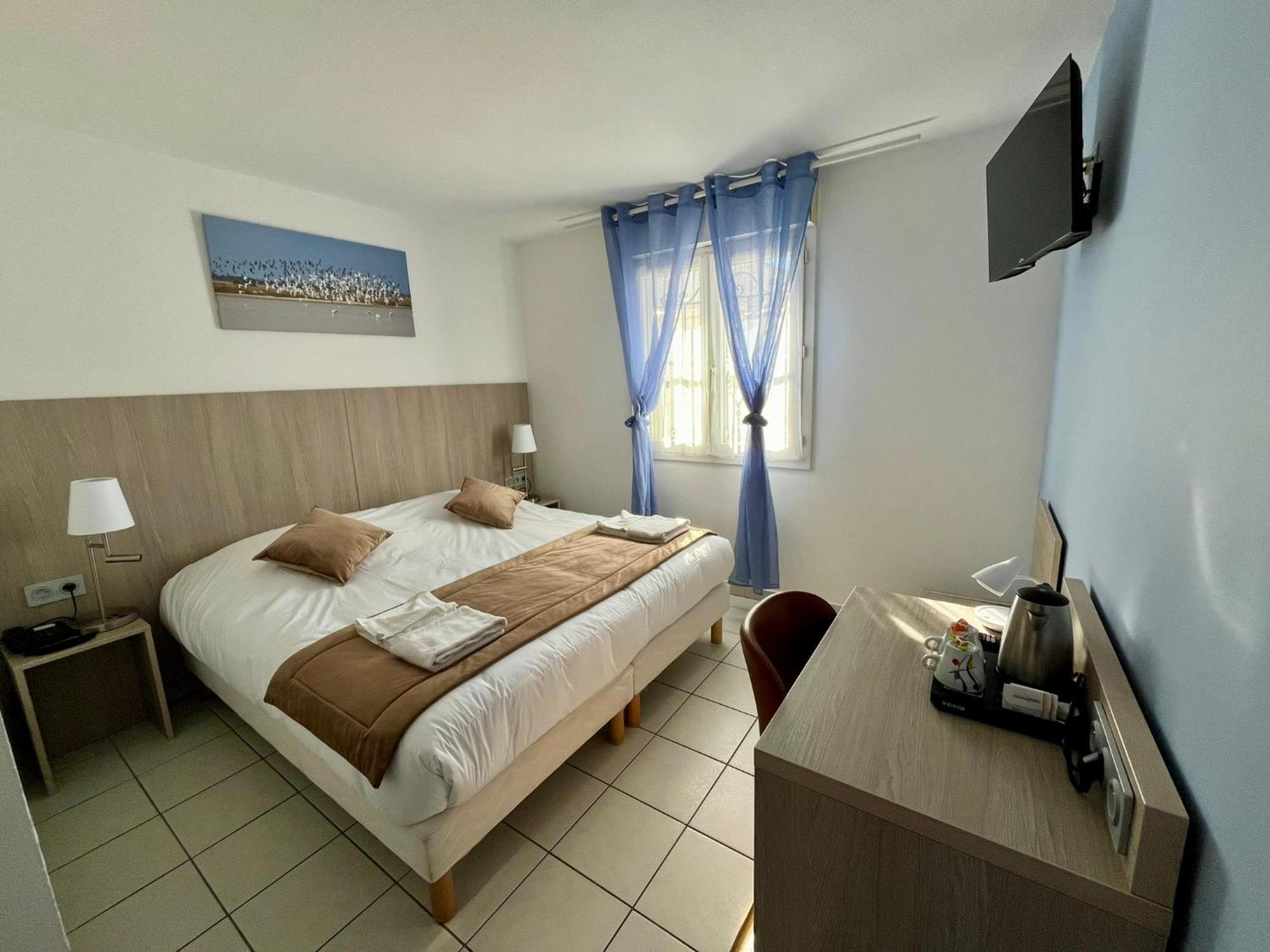 Standard Double Room Ground Floor
