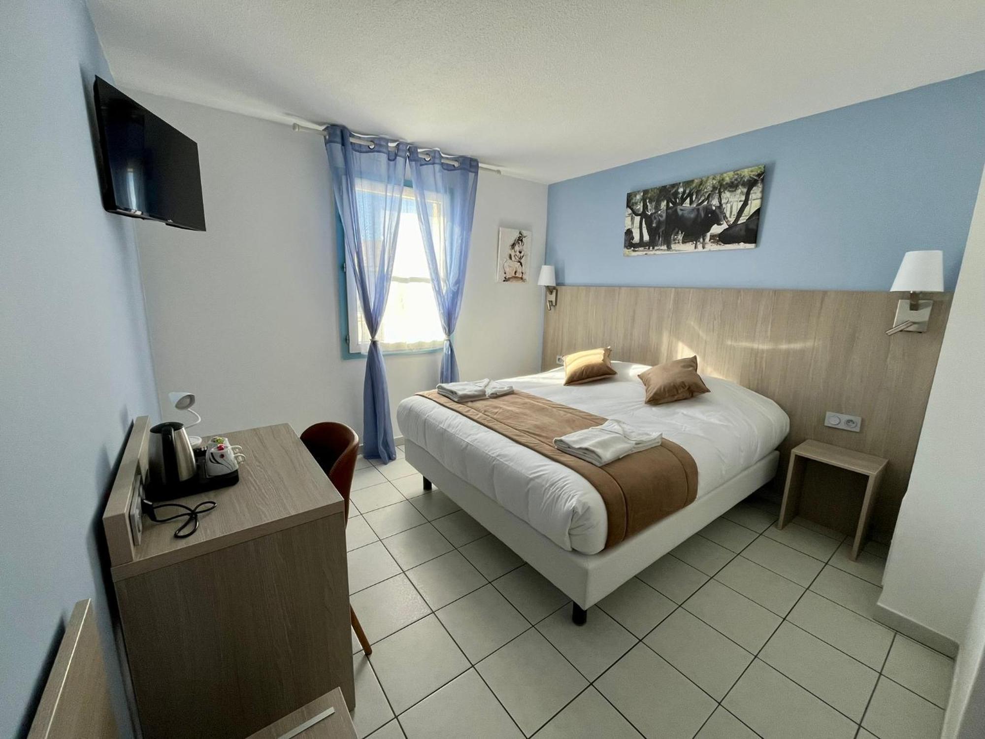 Superior Double Room First Floor