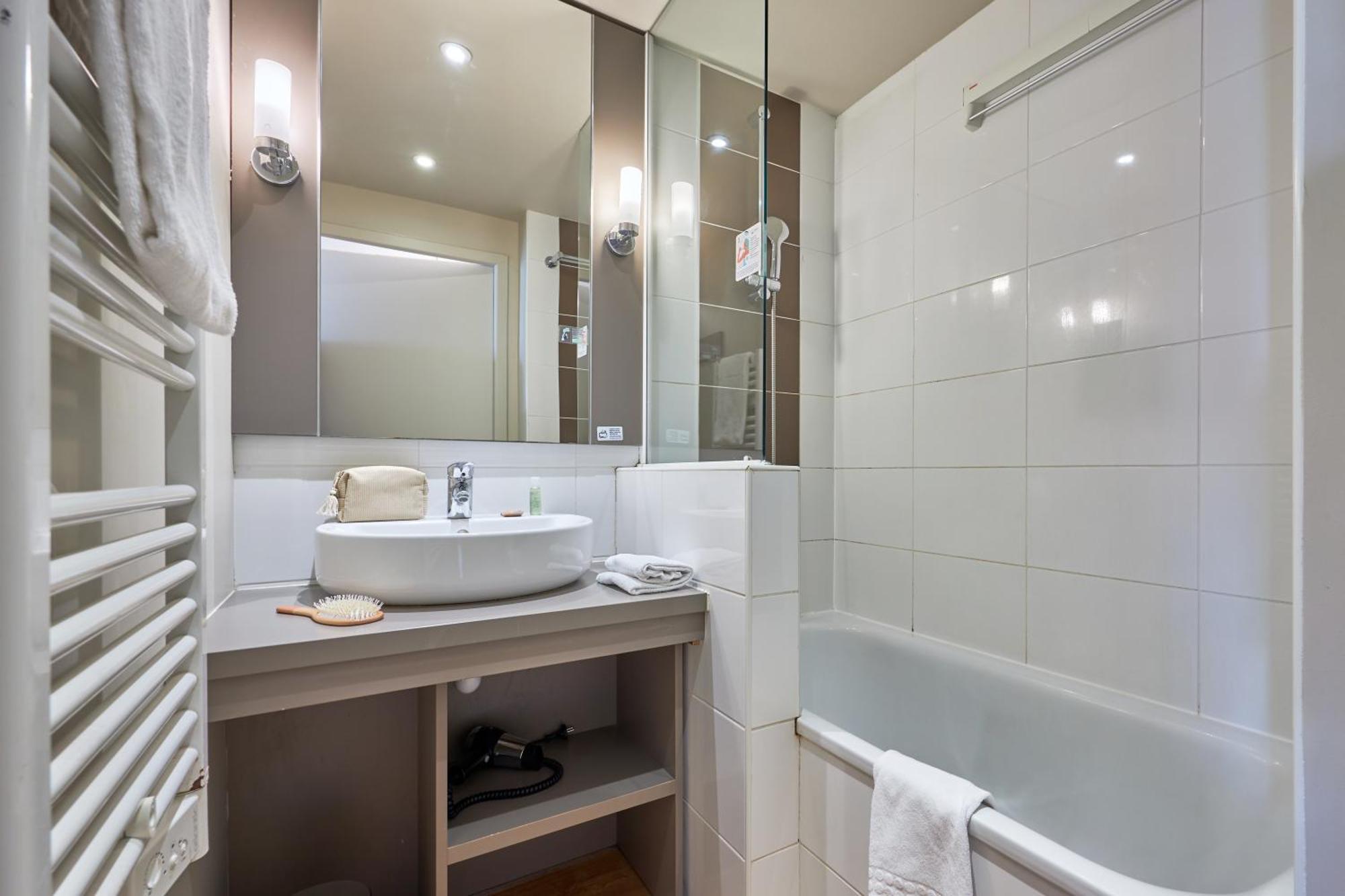One-Bedroom Apartment Terrace or Balcony