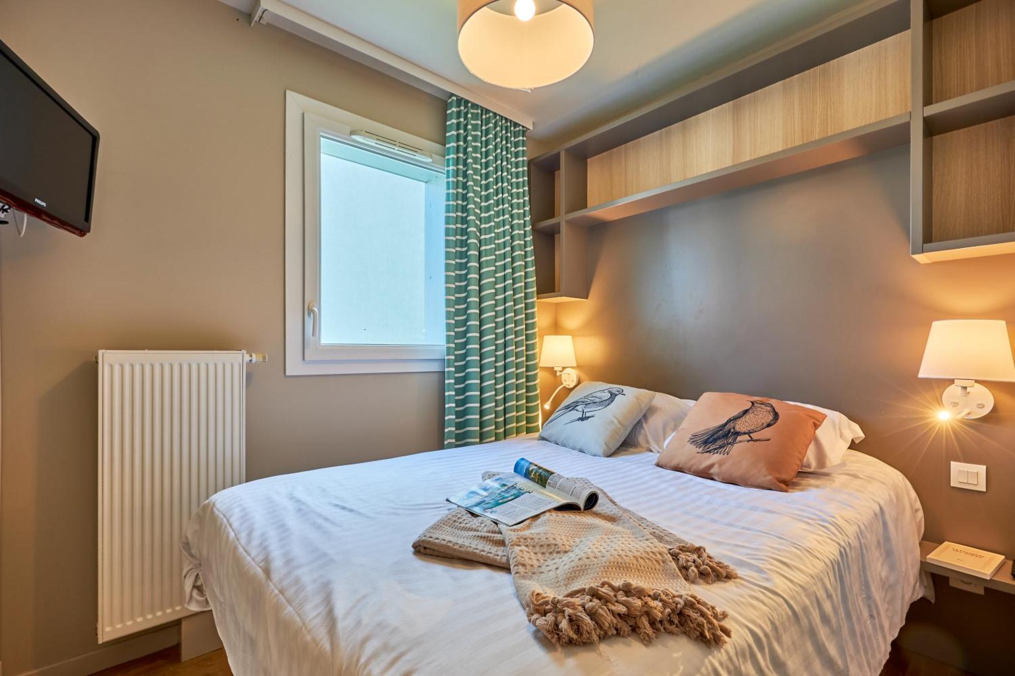 One-Bedroom Apartment Terrace or Balcony