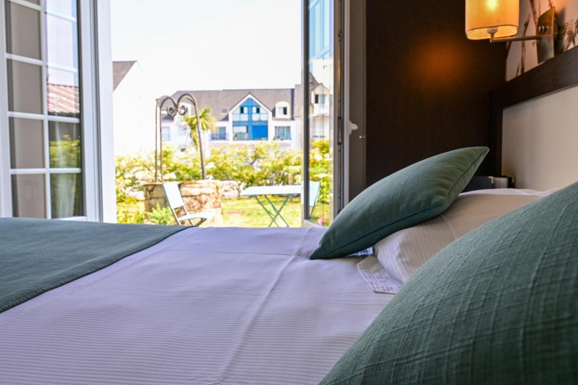 Comfort Double Room Terrace