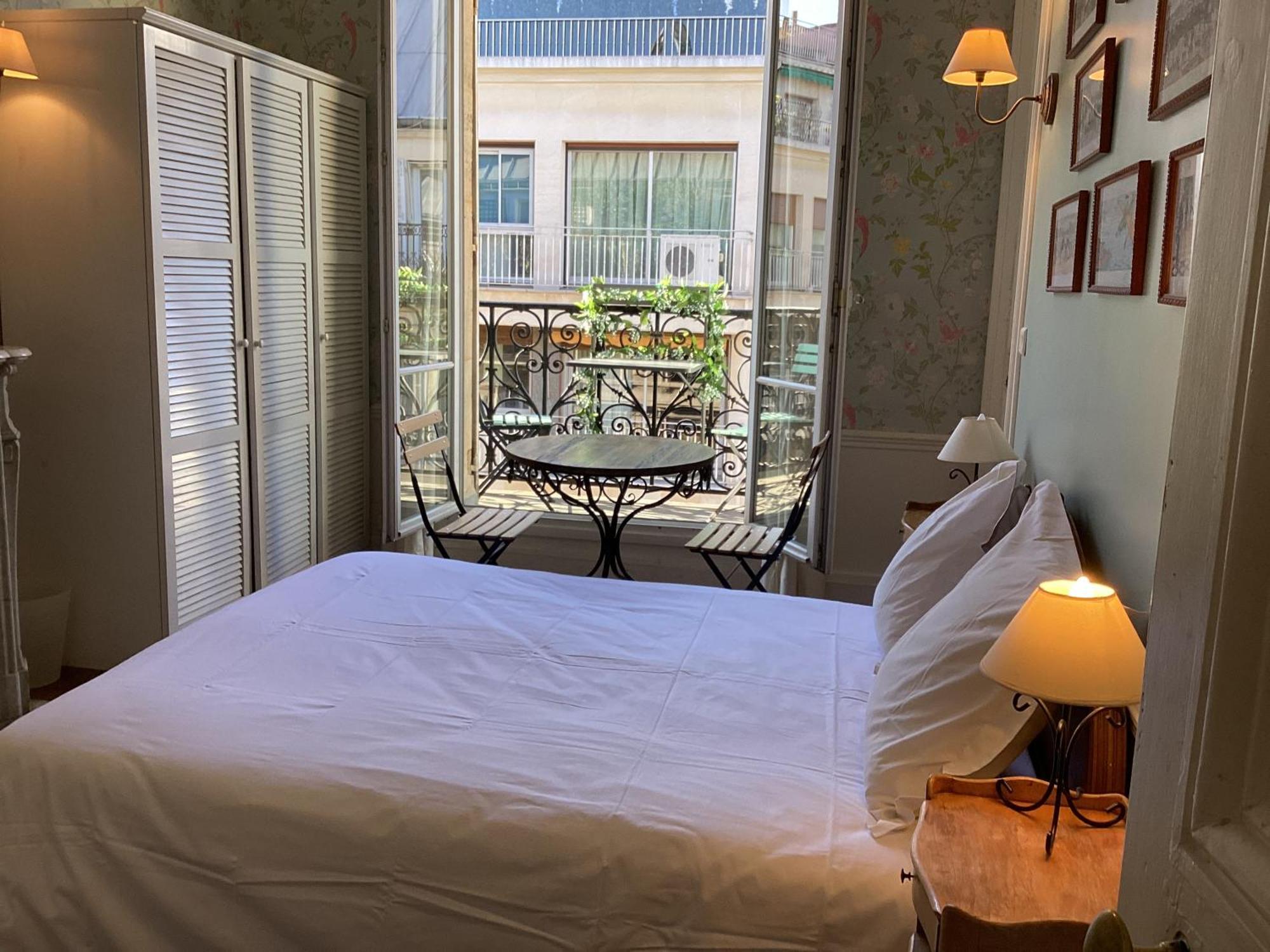 Double Room Balcony