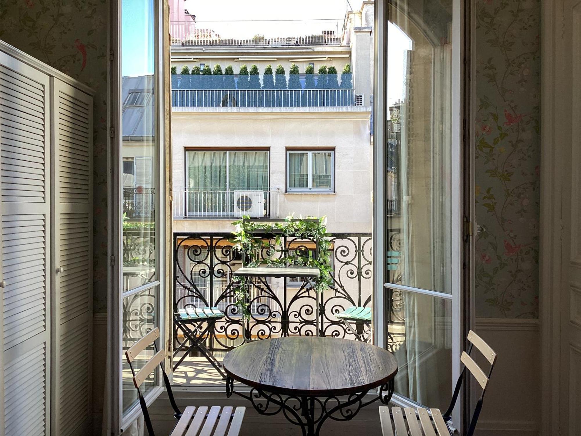 Double Room Balcony