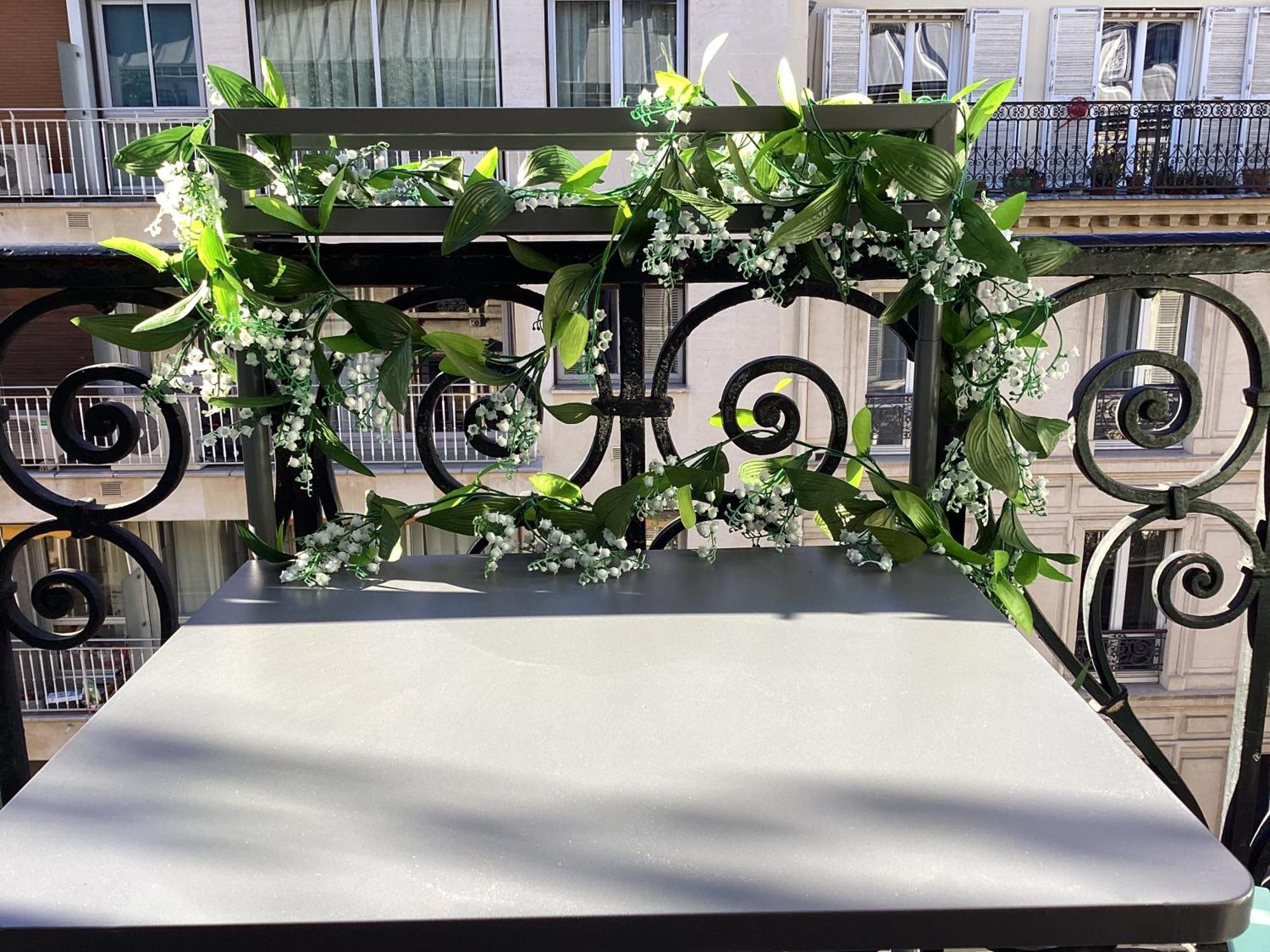 Double Room Balcony