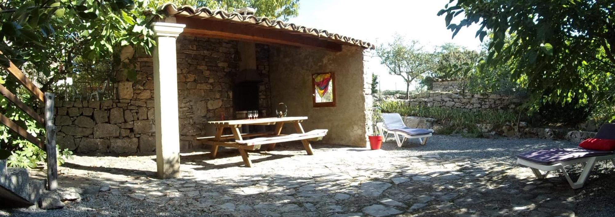 Four-Bedroom Holiday Home