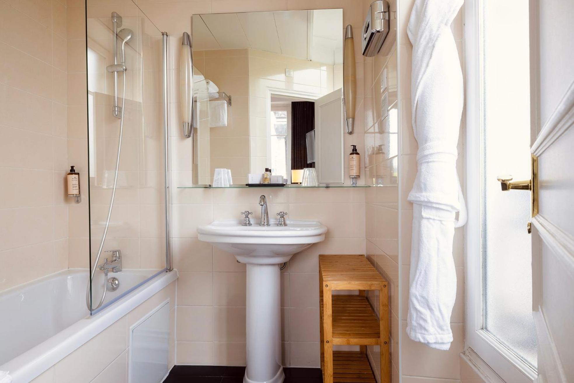 Cosy Double or Twin Room