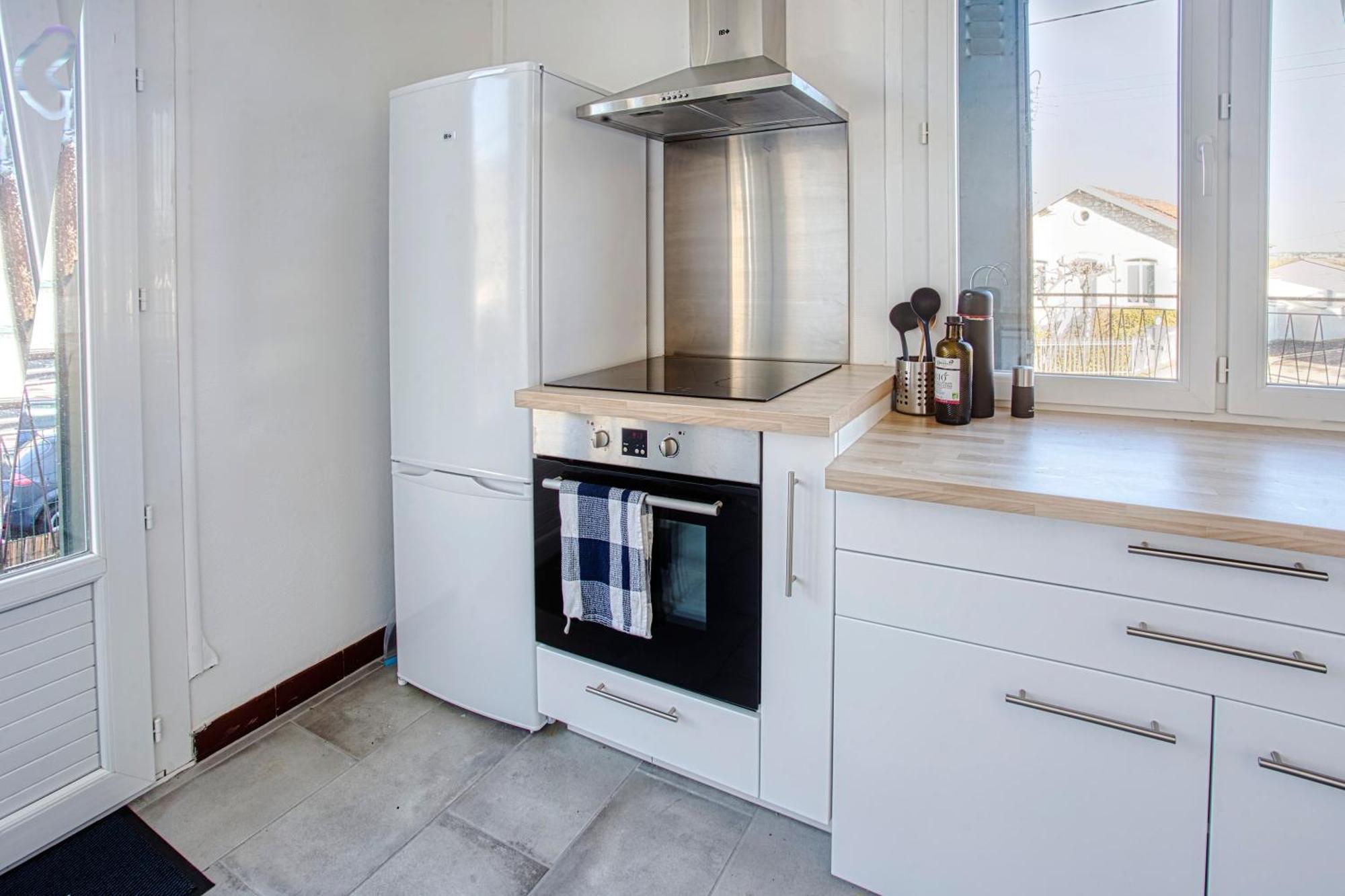 Deluxe Apartment
