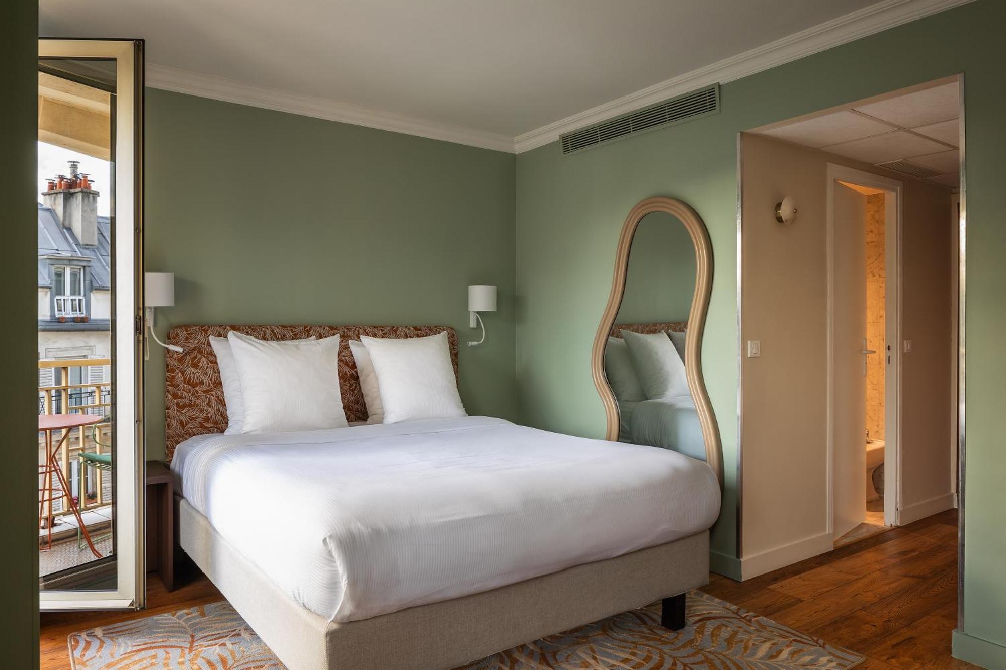 Superior Room Balcony