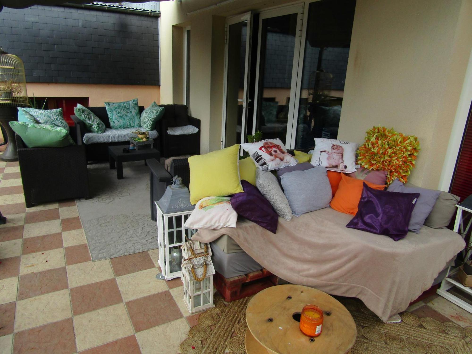 Contemporary Room