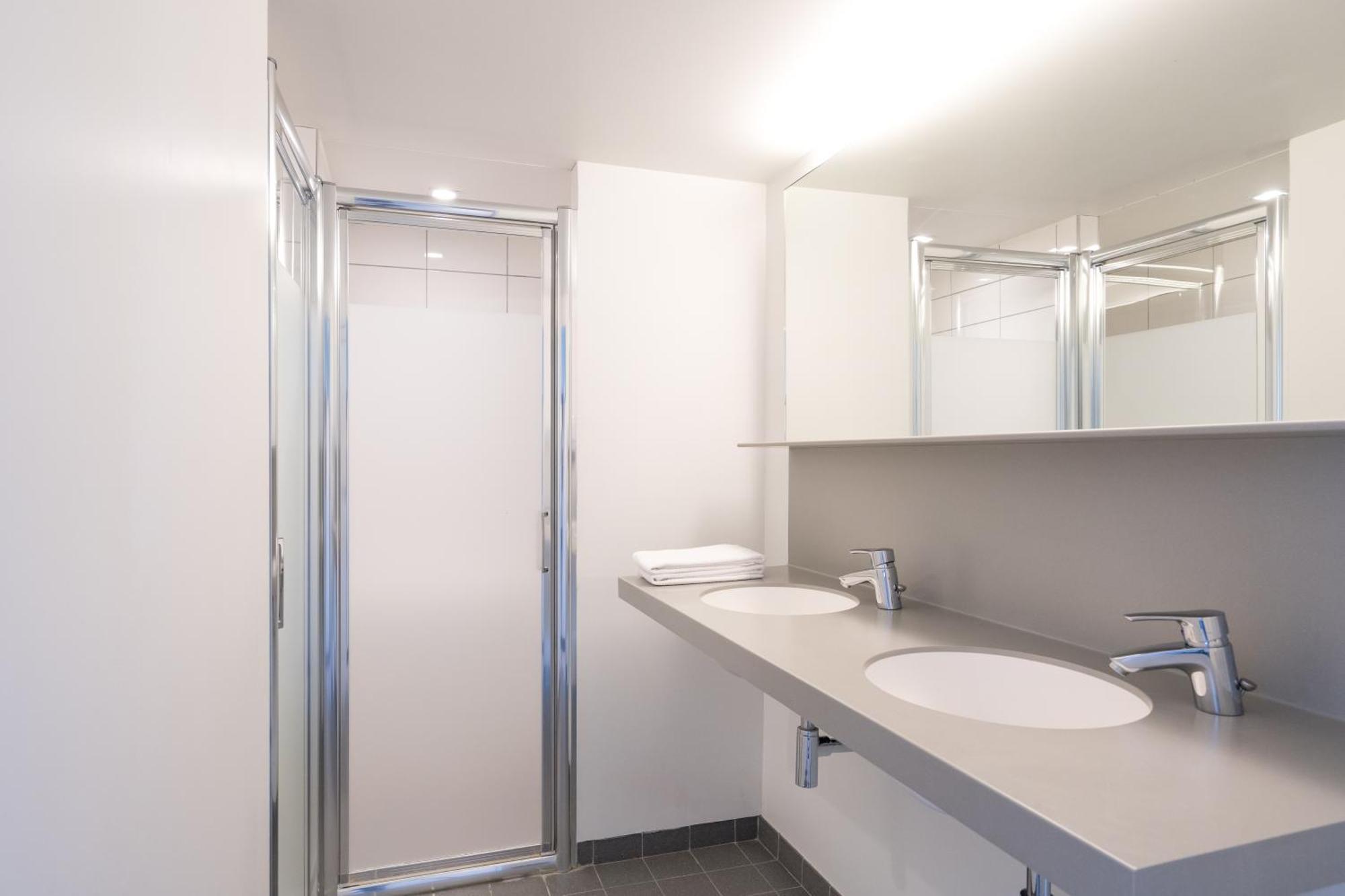 Single Bed Female Dormitory Room