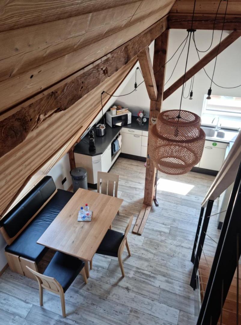 Apartment Split Level
