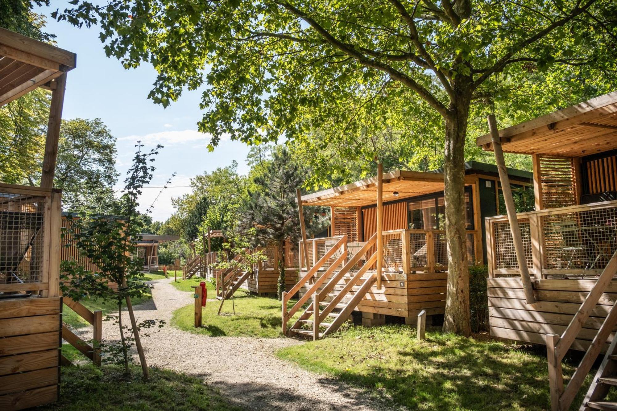 Two-Bedroom Chalet