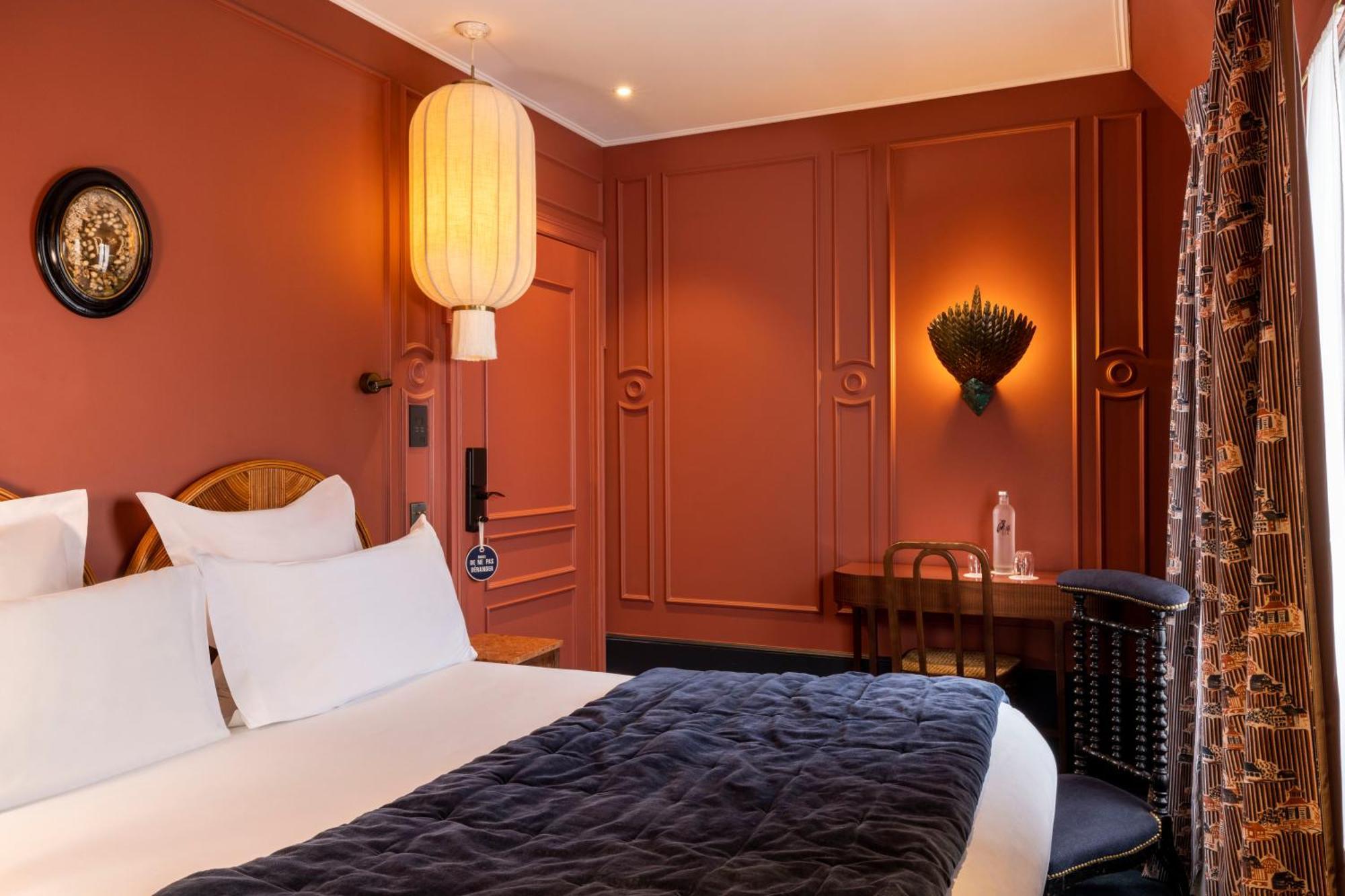 Boudoir room