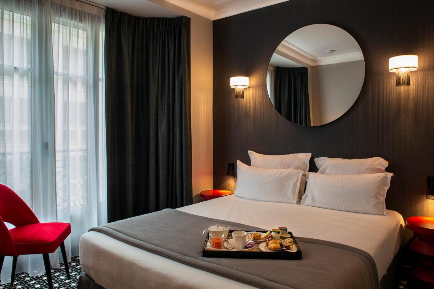 Club Double or Twin Room
