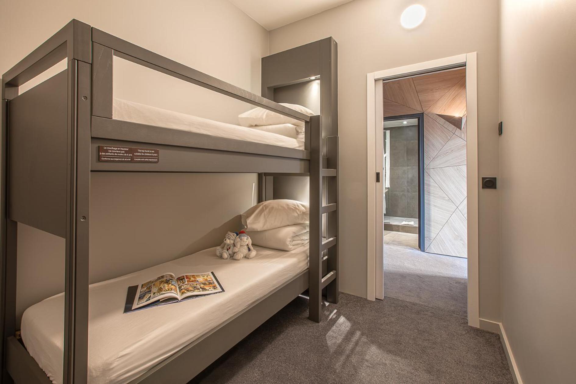 Family Suite Balcony