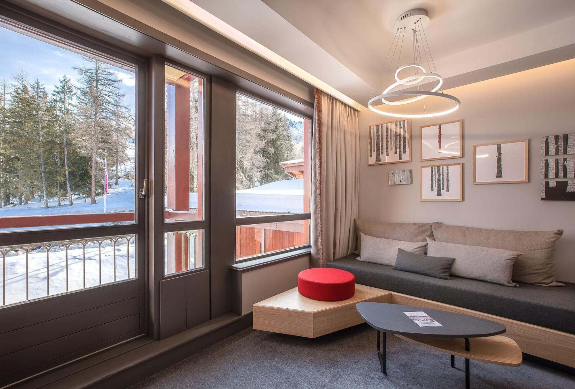 Standard Double Room Balcony