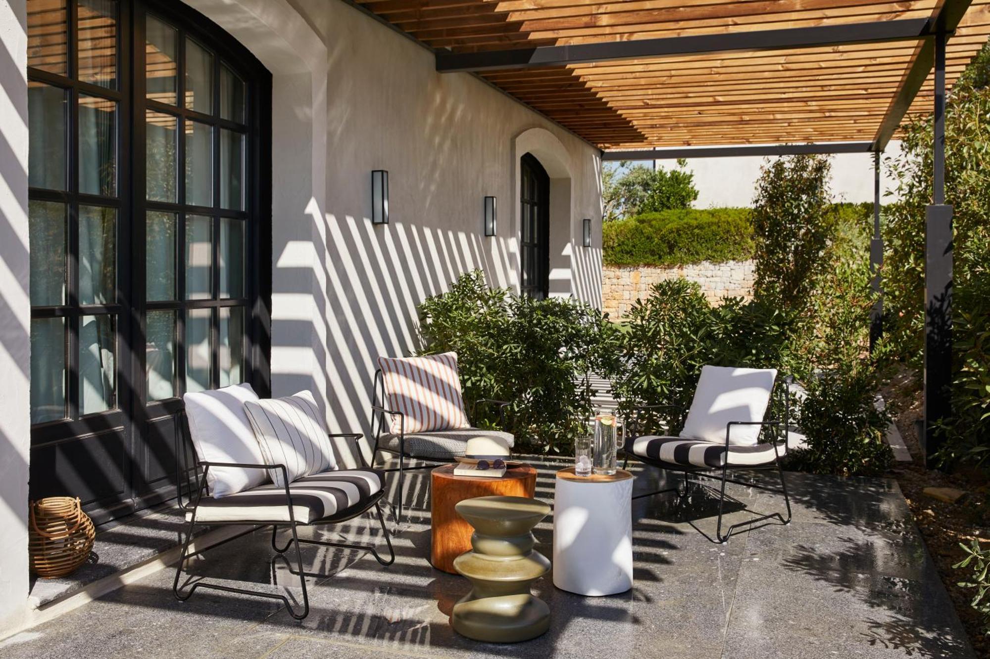 Double Room Terrace