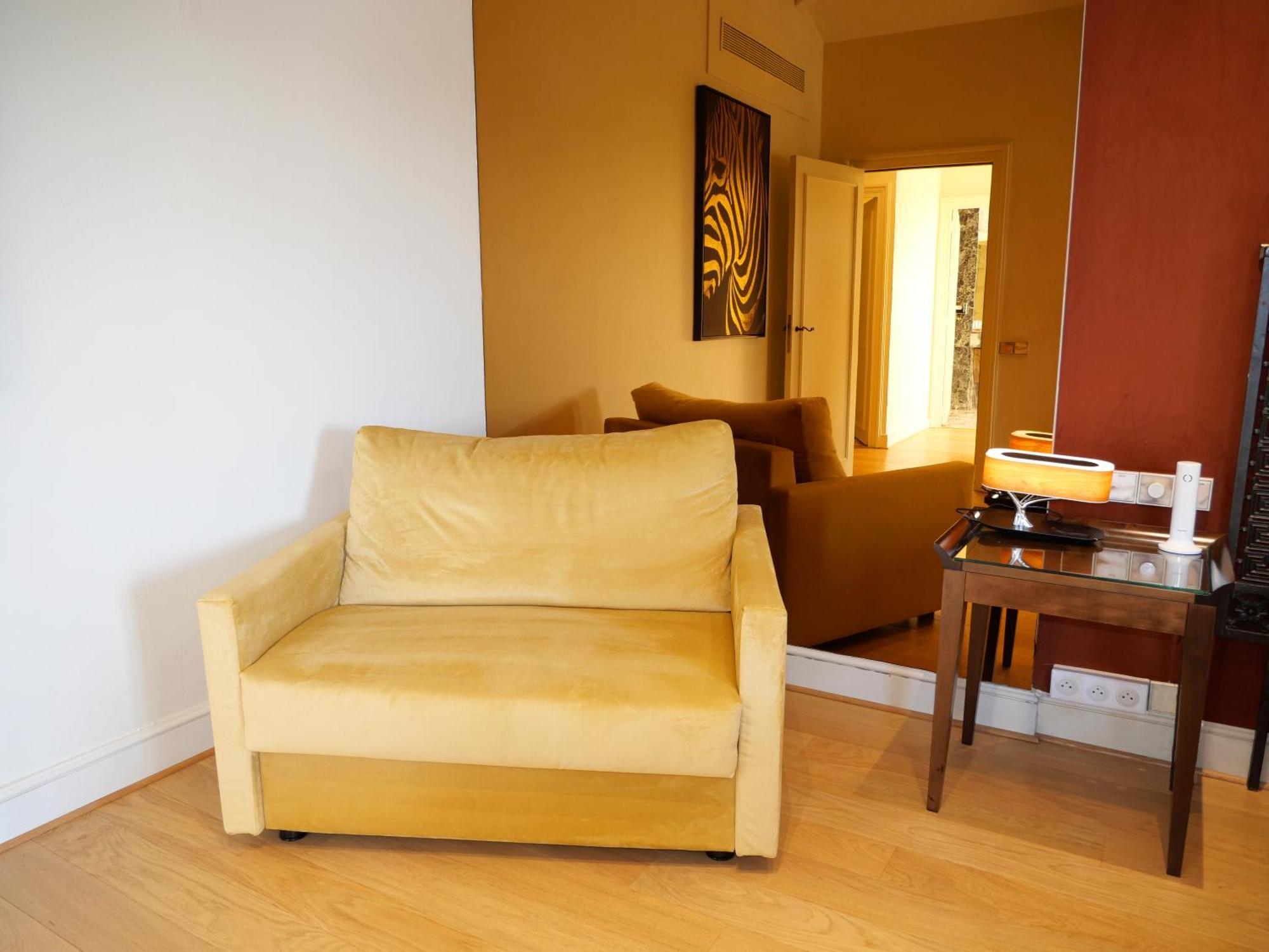 Deluxe Double or Twin Room*****
