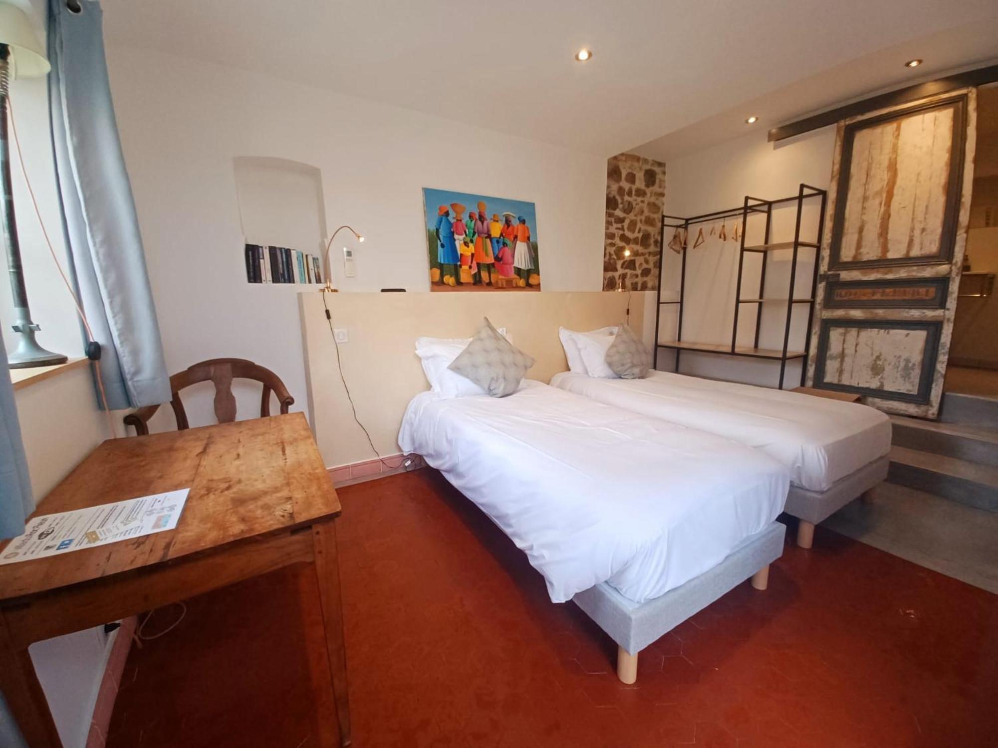 Double Room Terrace