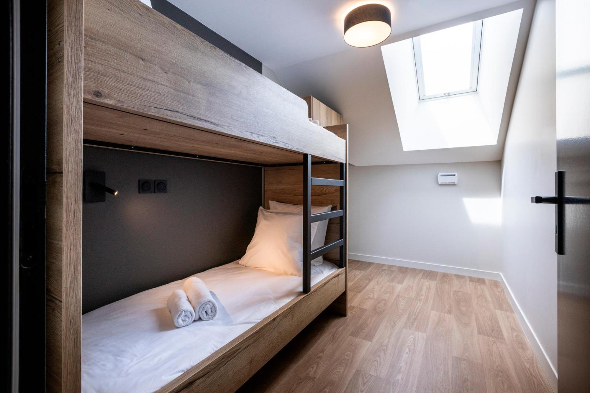 Two-Bedroom Family Apartment