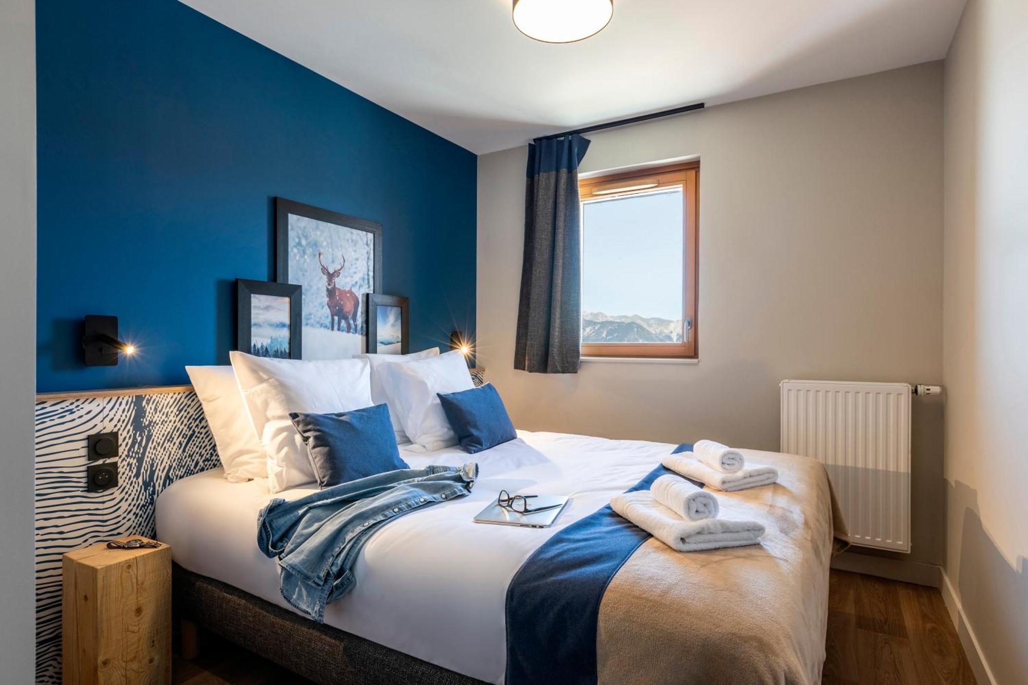 One-Bedroom Comfort Apartment